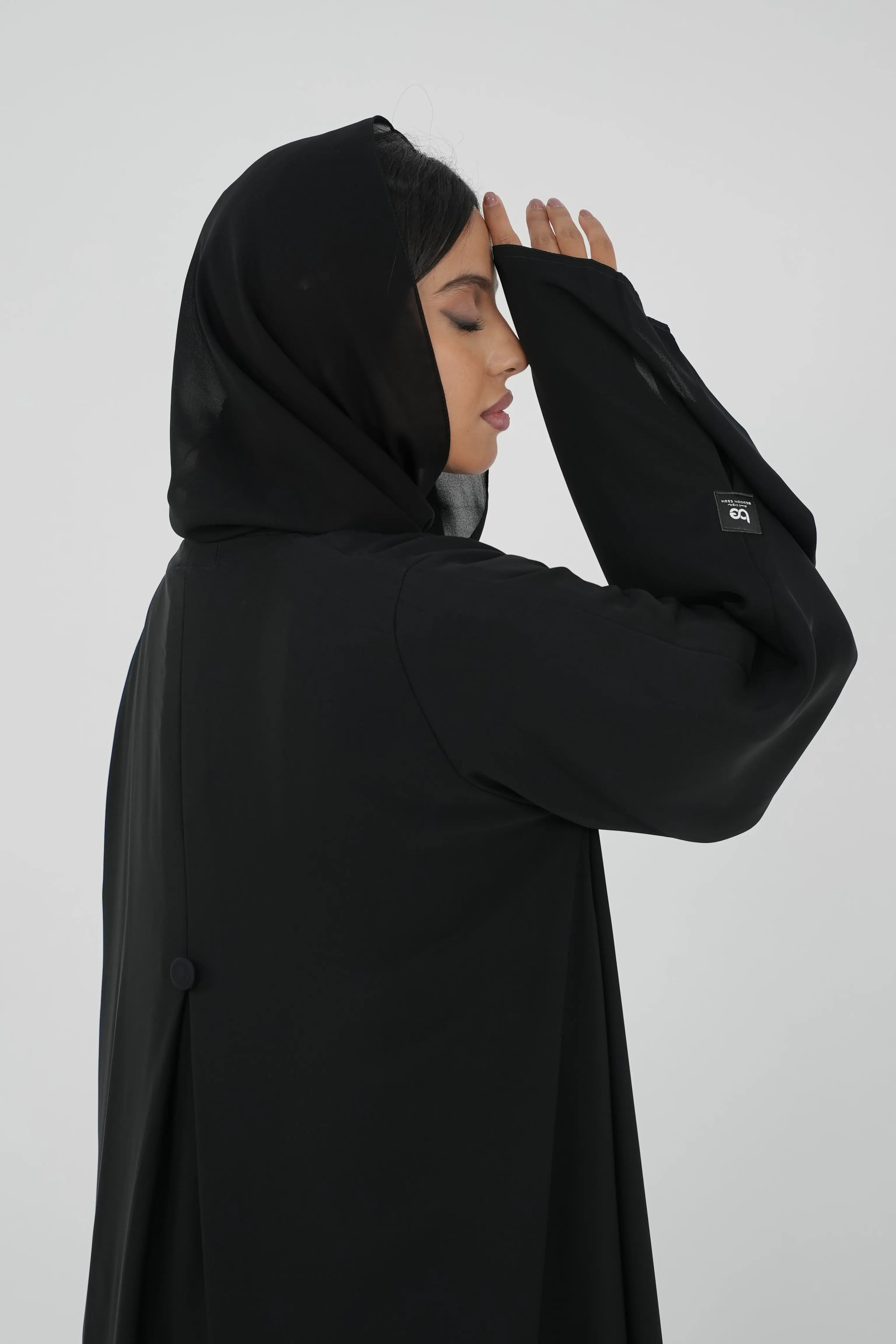 BE Luxury Abaya 0152 BE