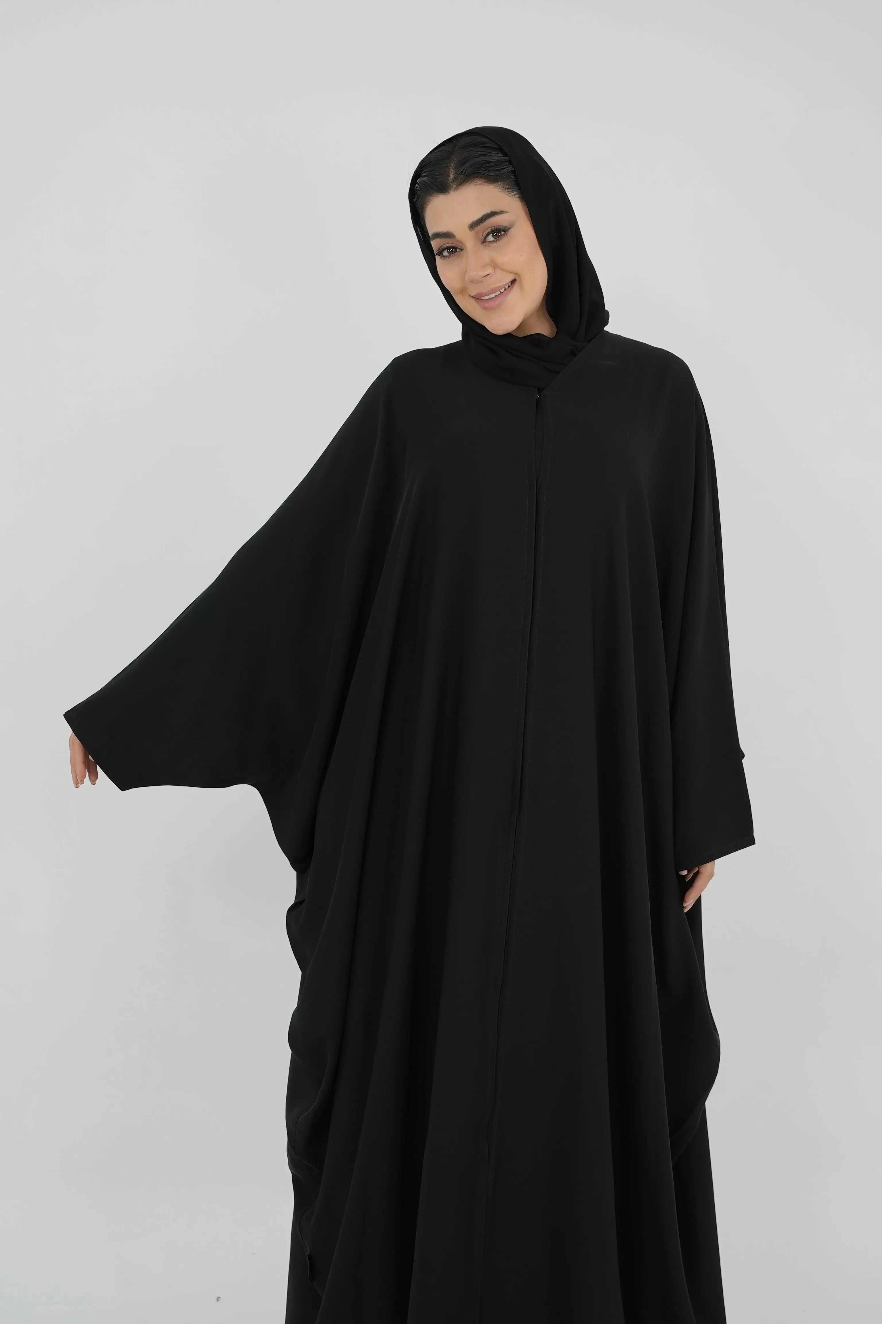 BE Luxury Abaya 0149 BE