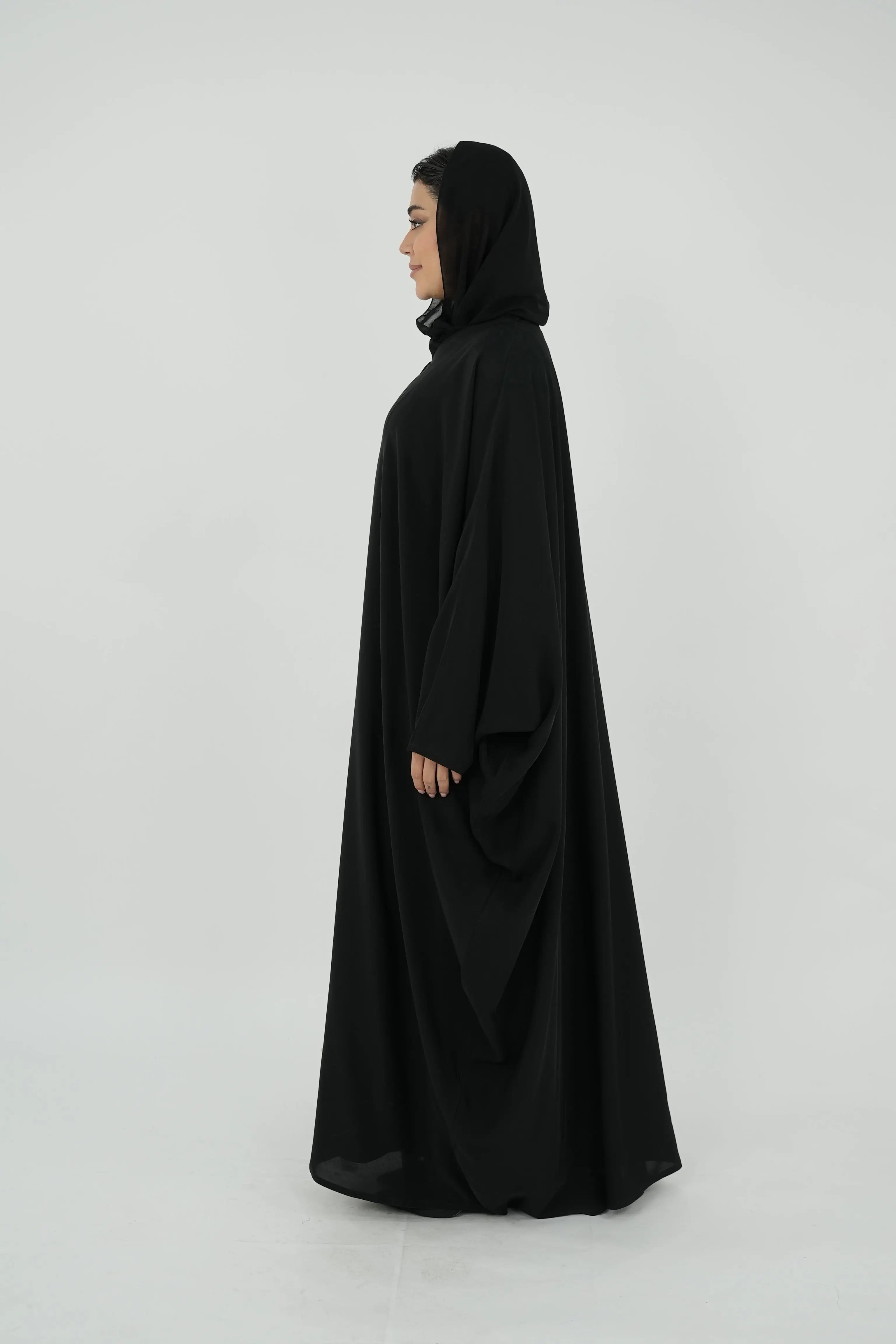 BE Luxury Abaya 0149 BE