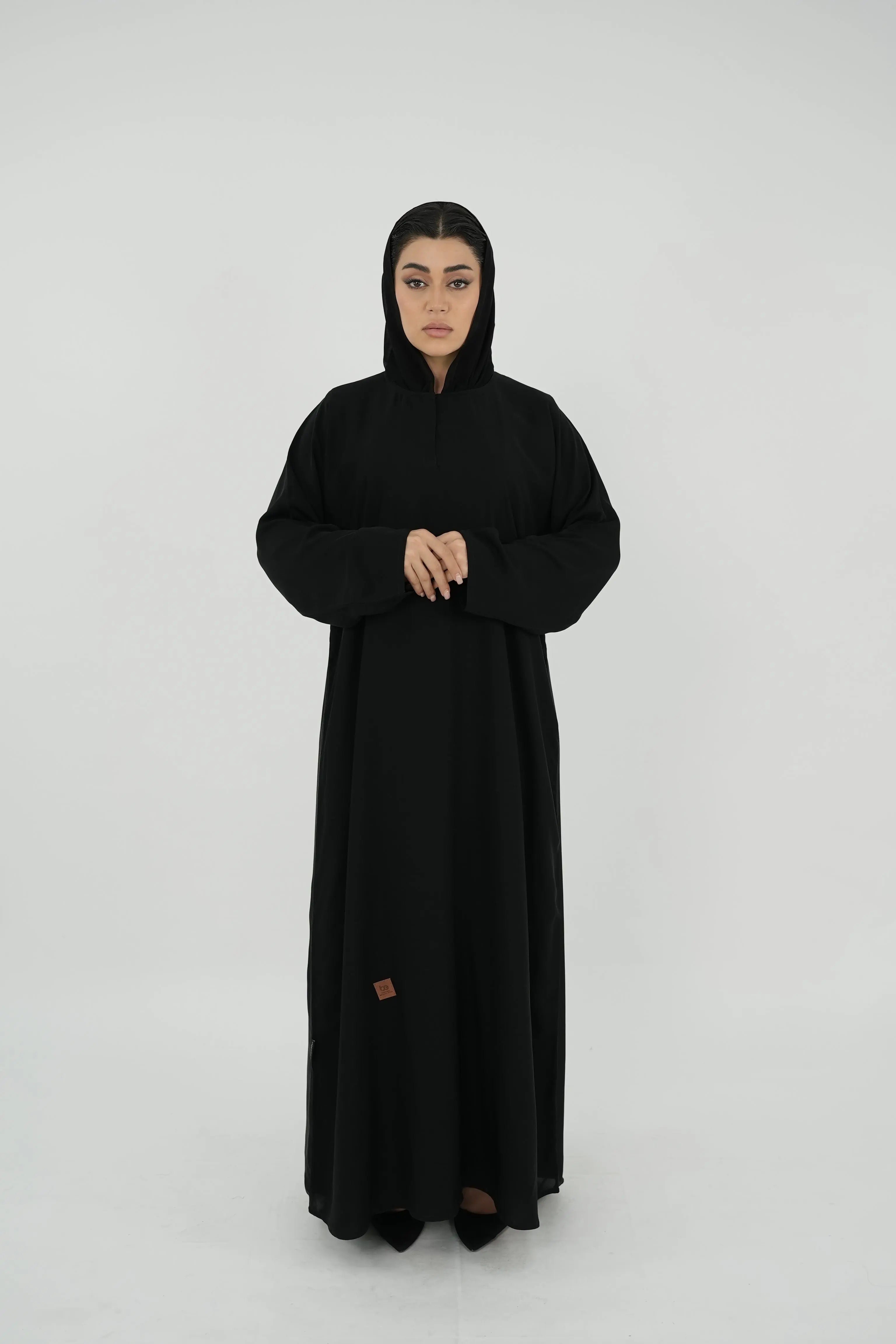 BE PLAIN Abaya 0161 BE
