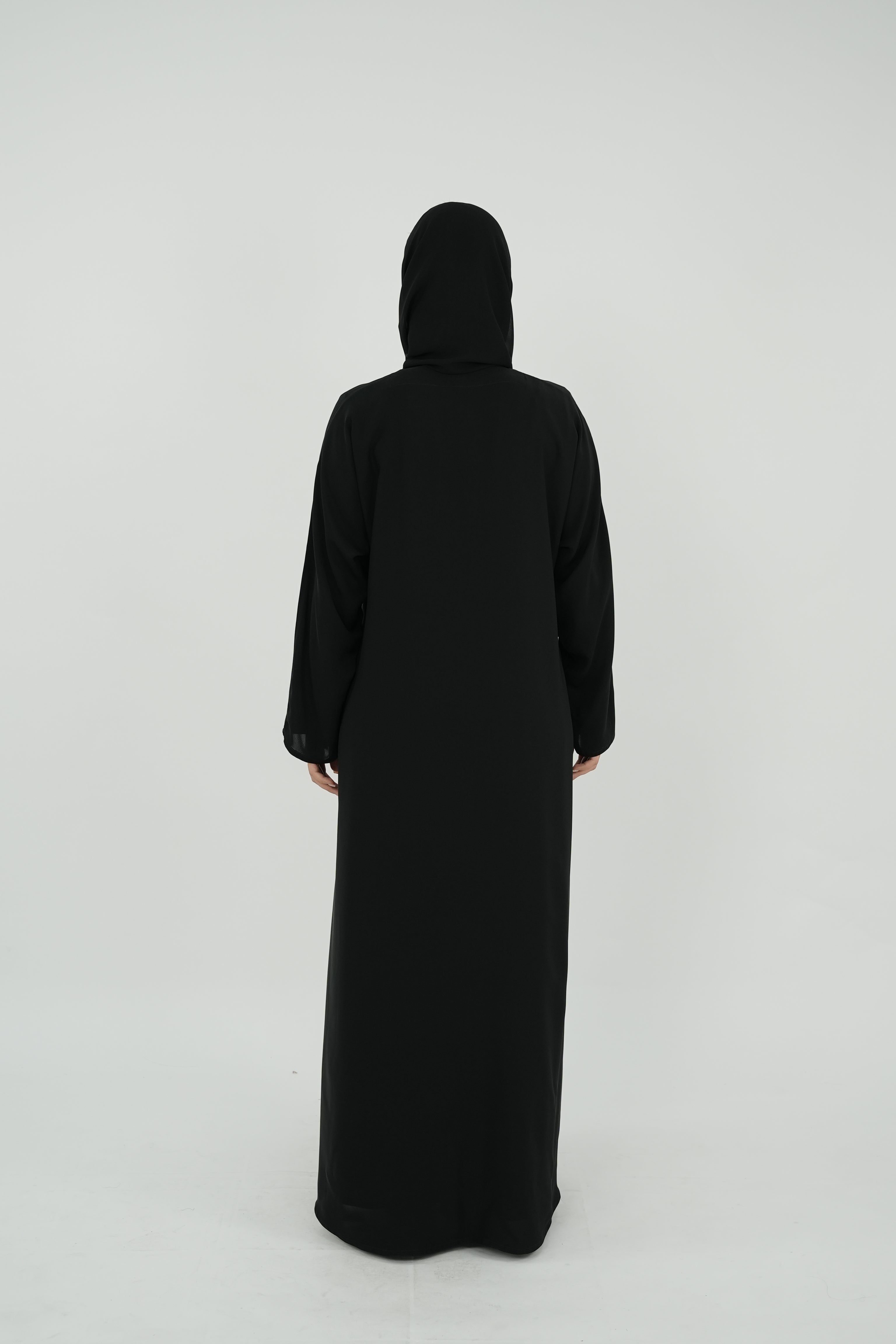 BE PLAIN Abaya 0161 BE