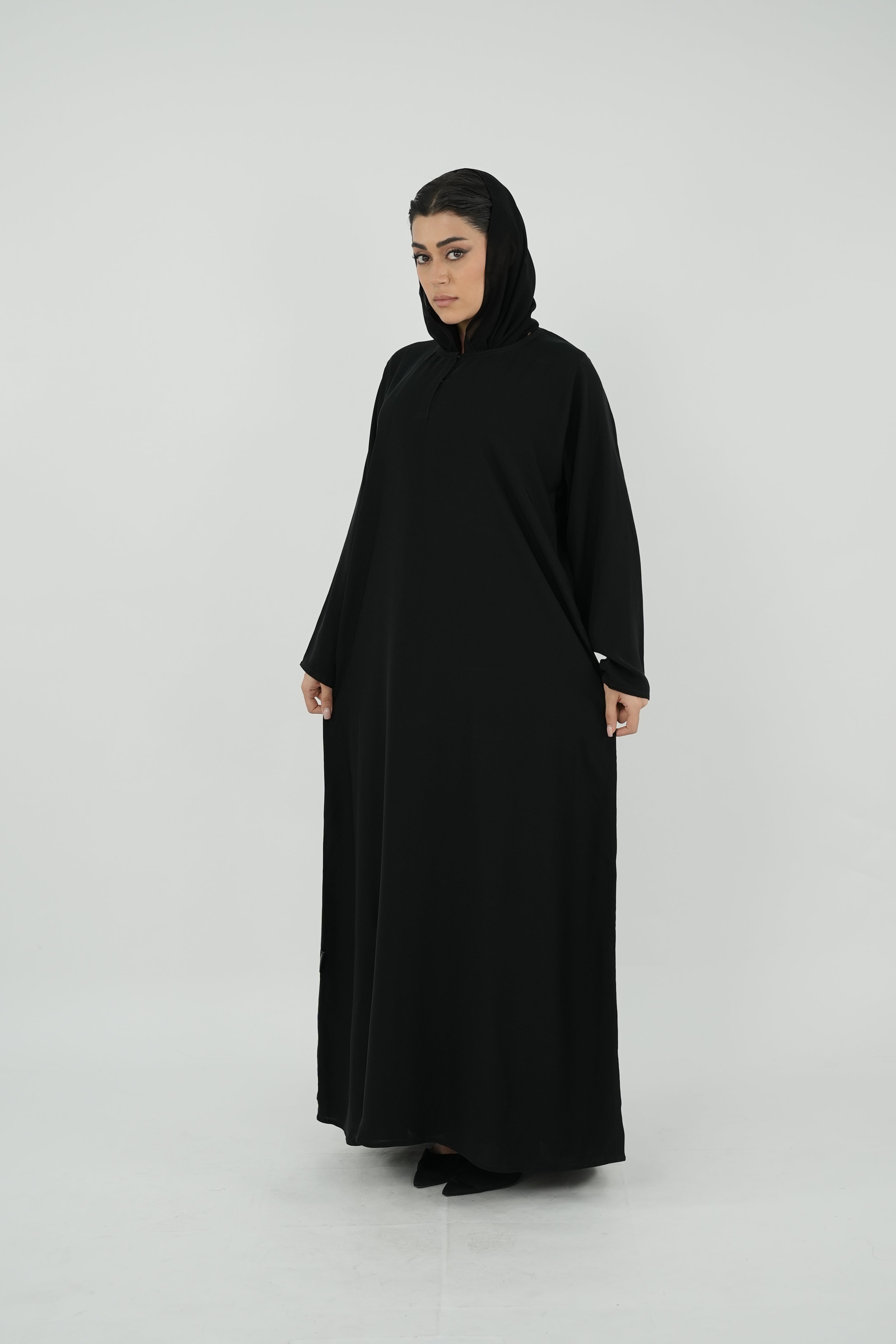 BE PLAIN Abaya 0161 BE