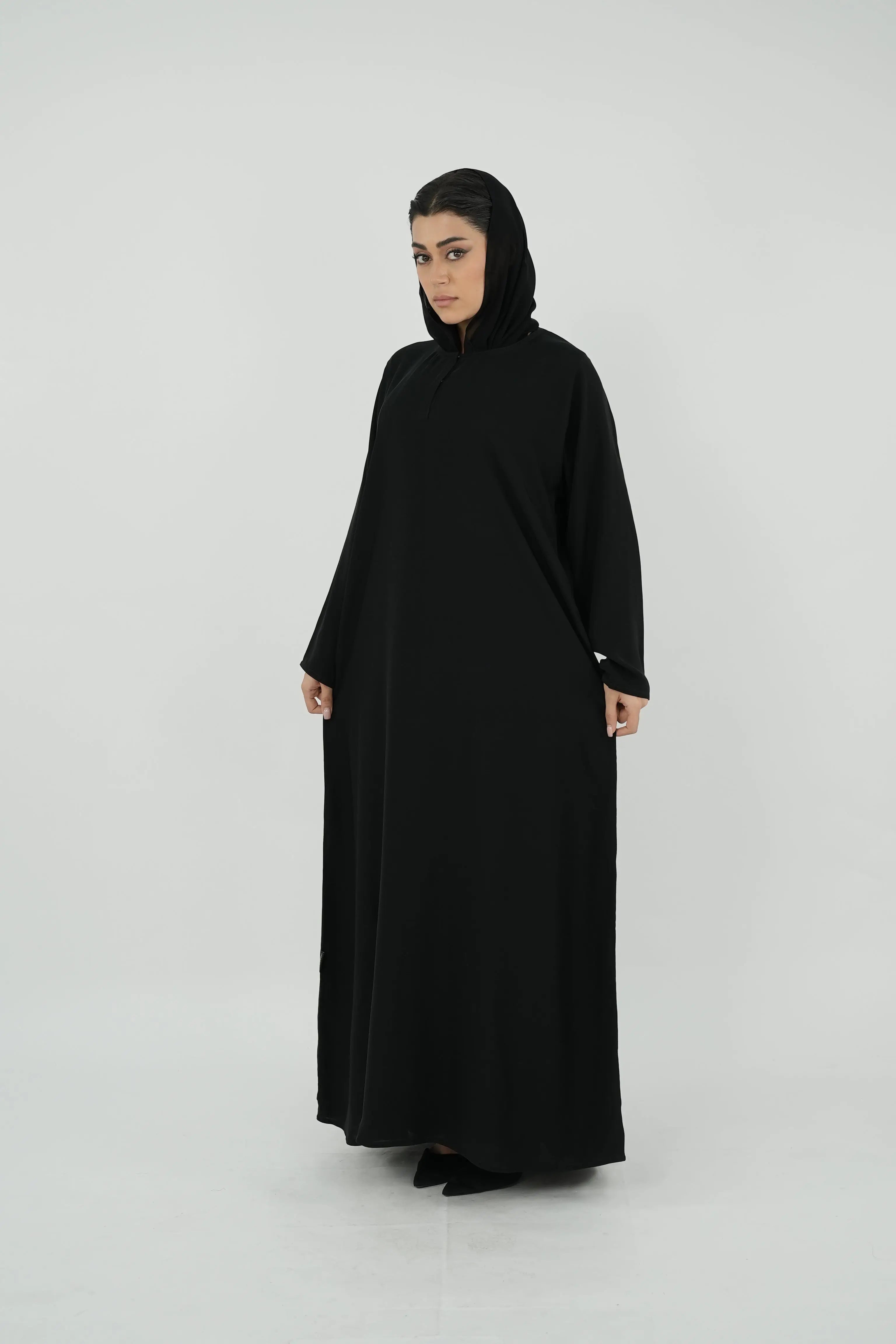 BE PLAIN Abaya 0161 BE