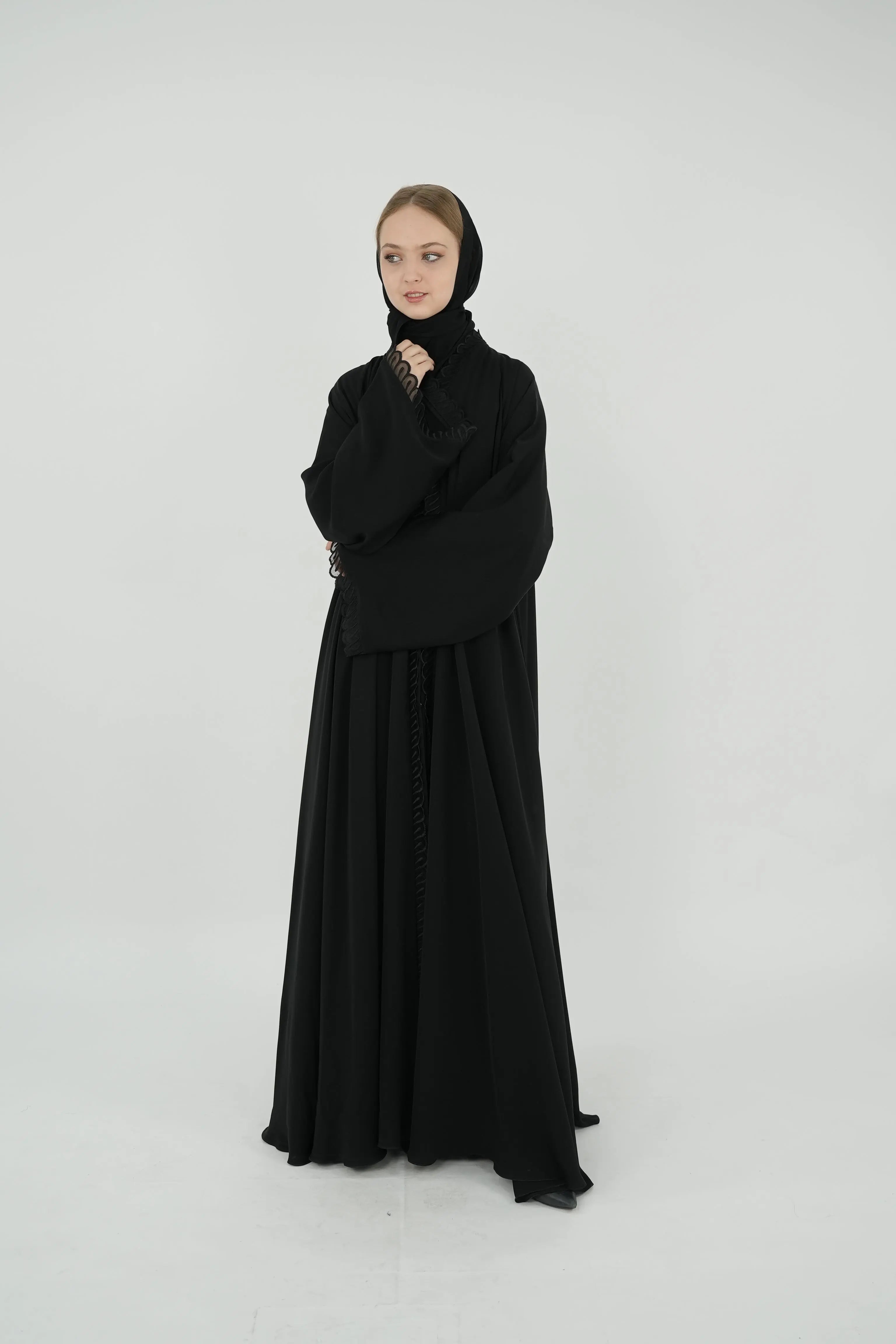 BE Luxury Abaya 0166 BE