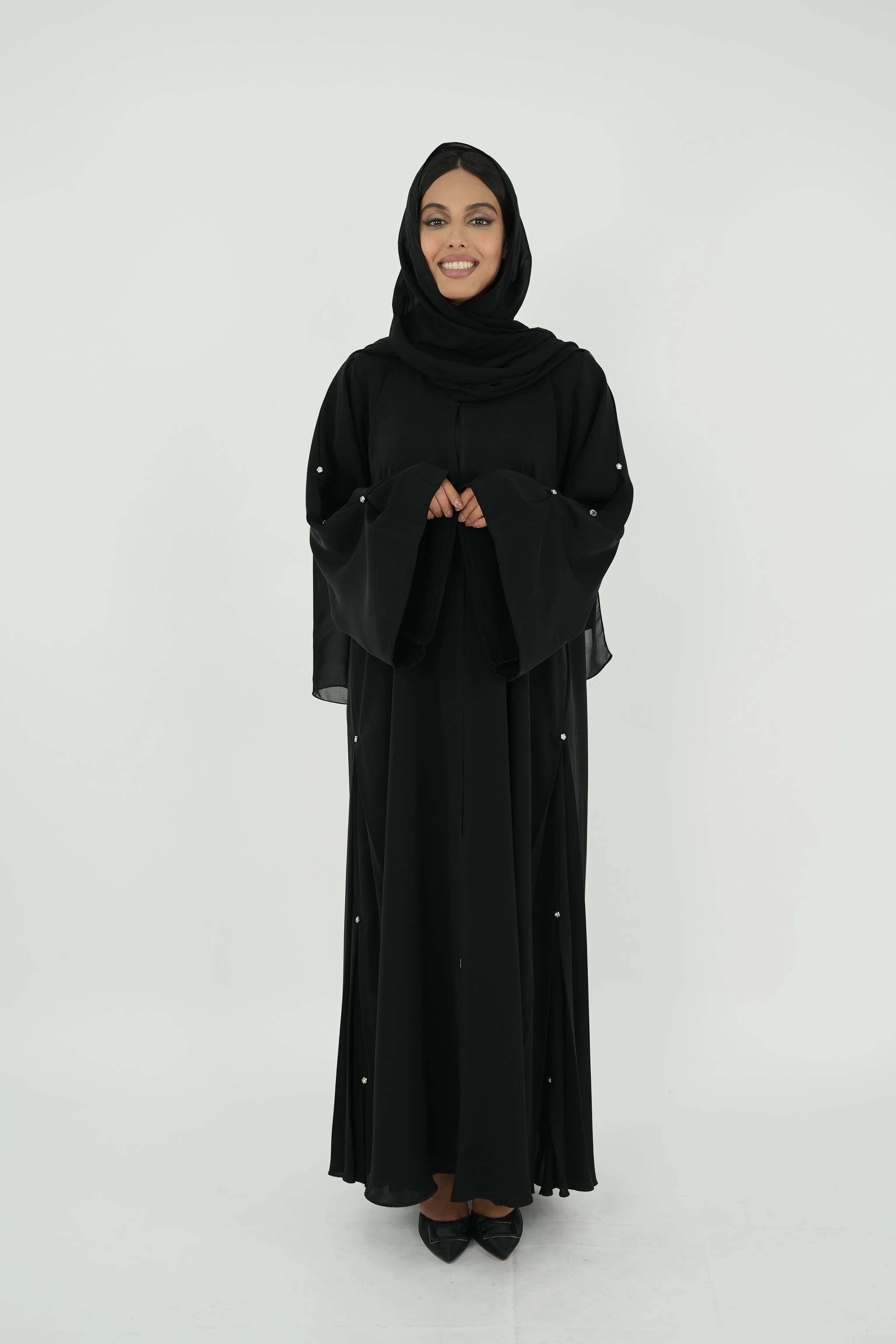 BE Luxury Abaya 0165 BE