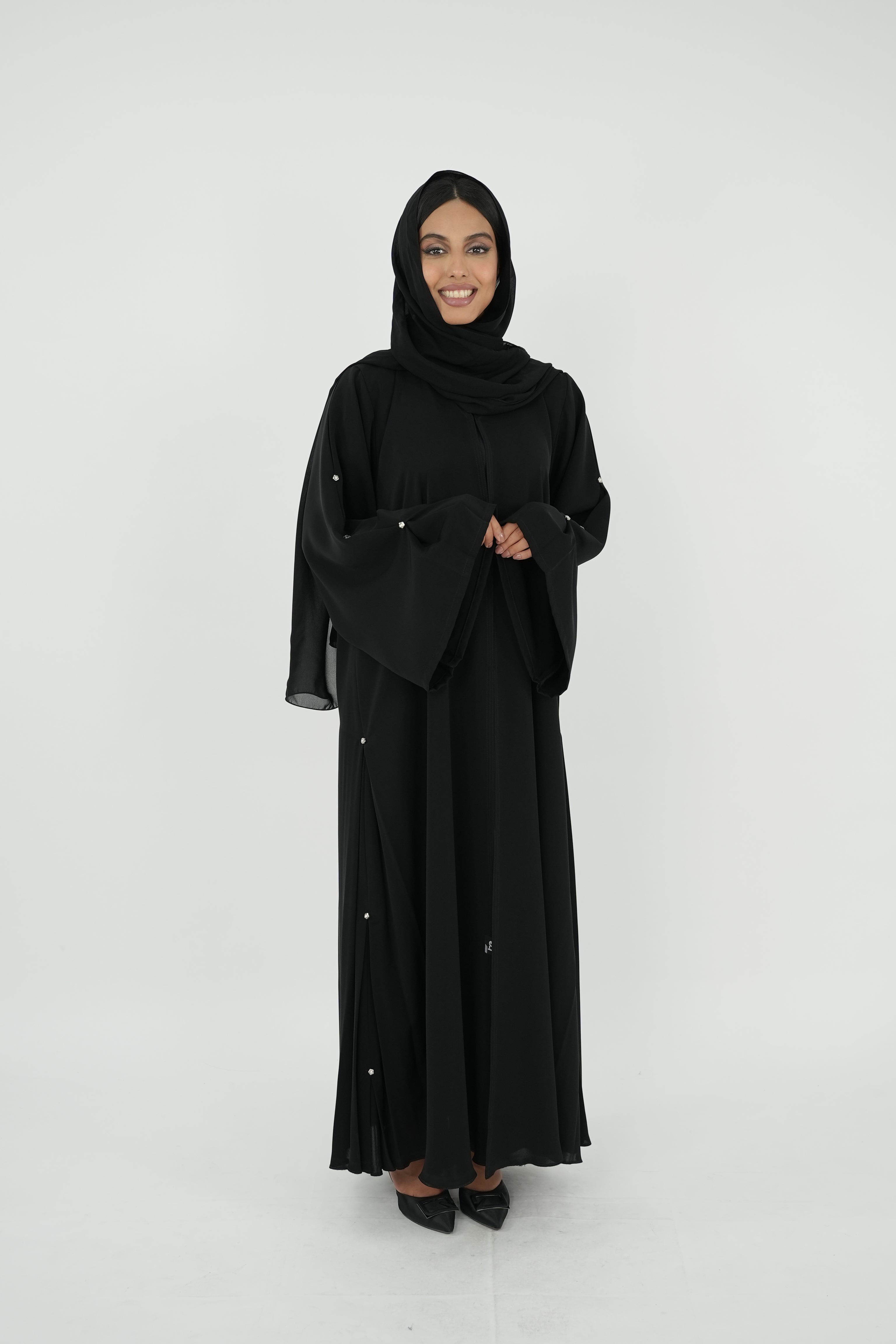 BE Luxury Abaya 0165 BE