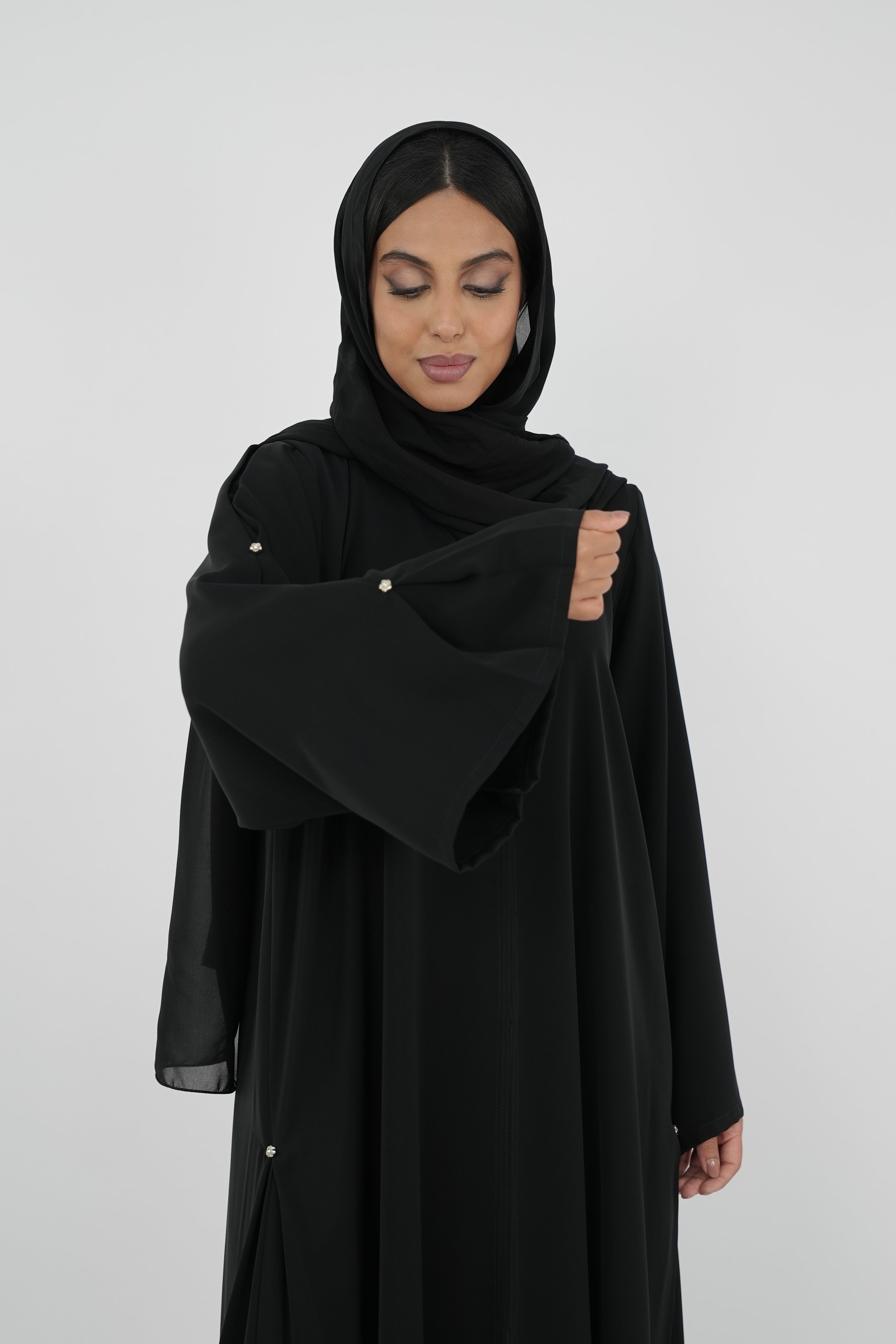 BE Luxury Abaya 0165 BE