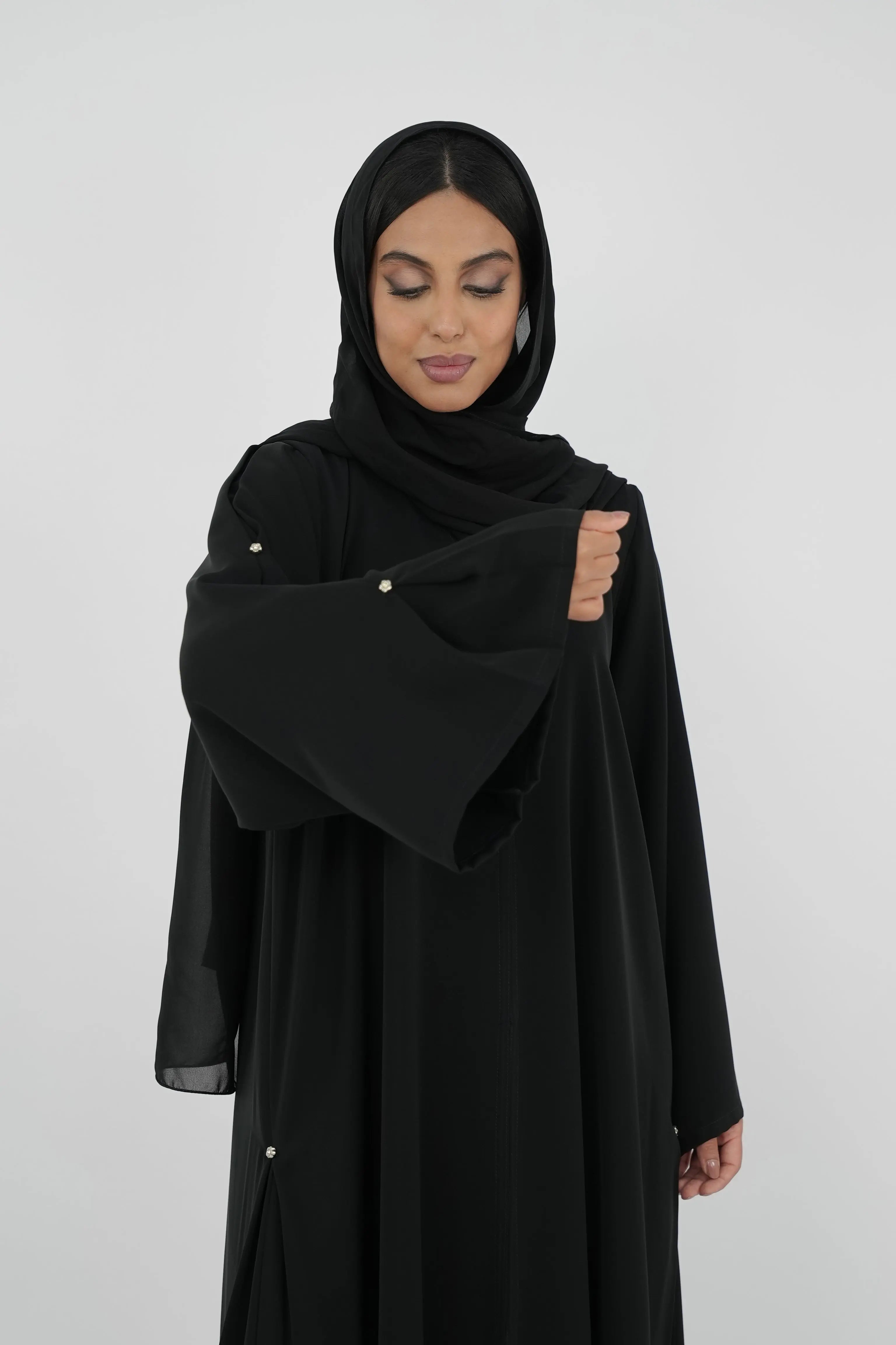 BE Luxury Abaya 0165 BE