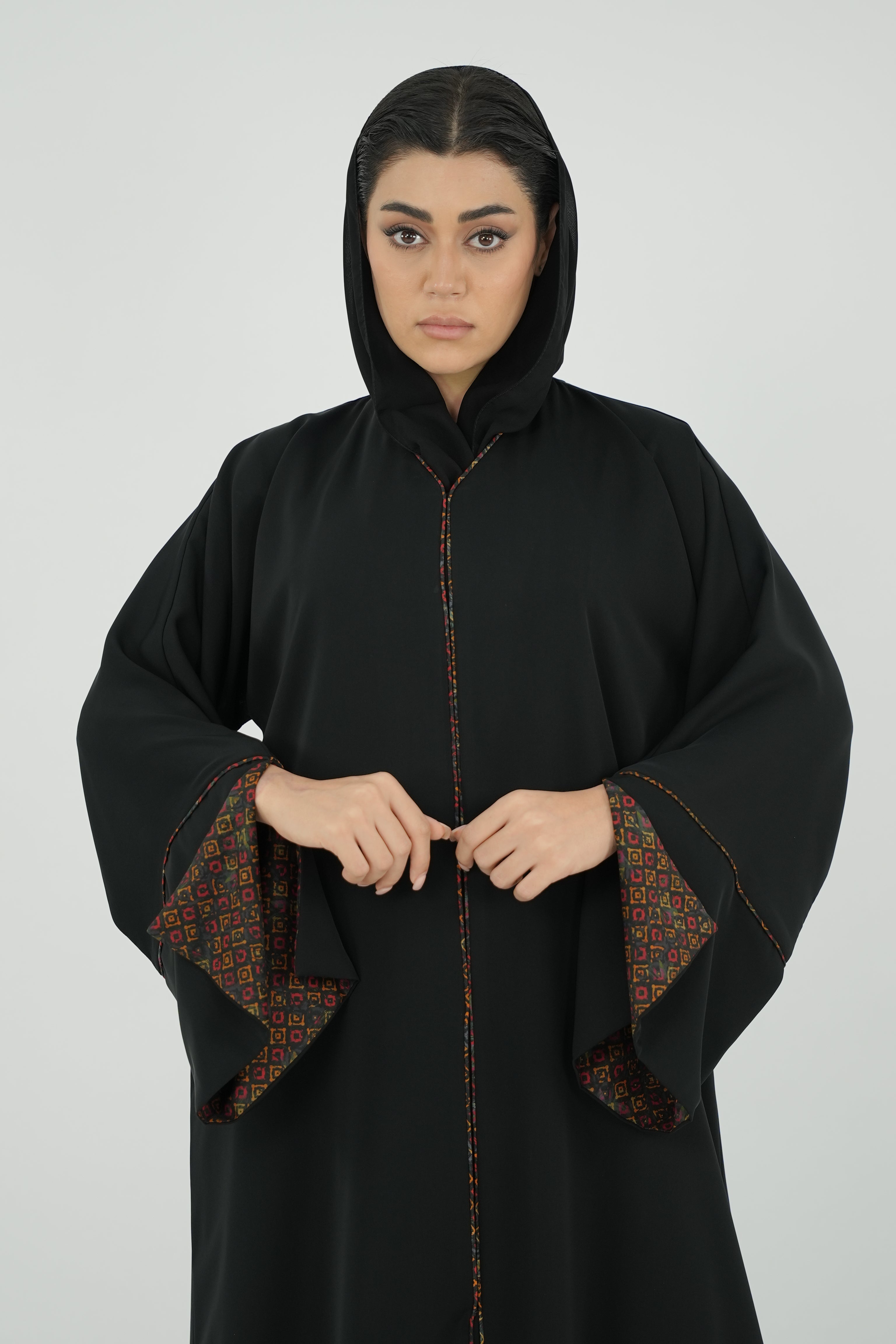 BE Luxury Abaya 0147 BE