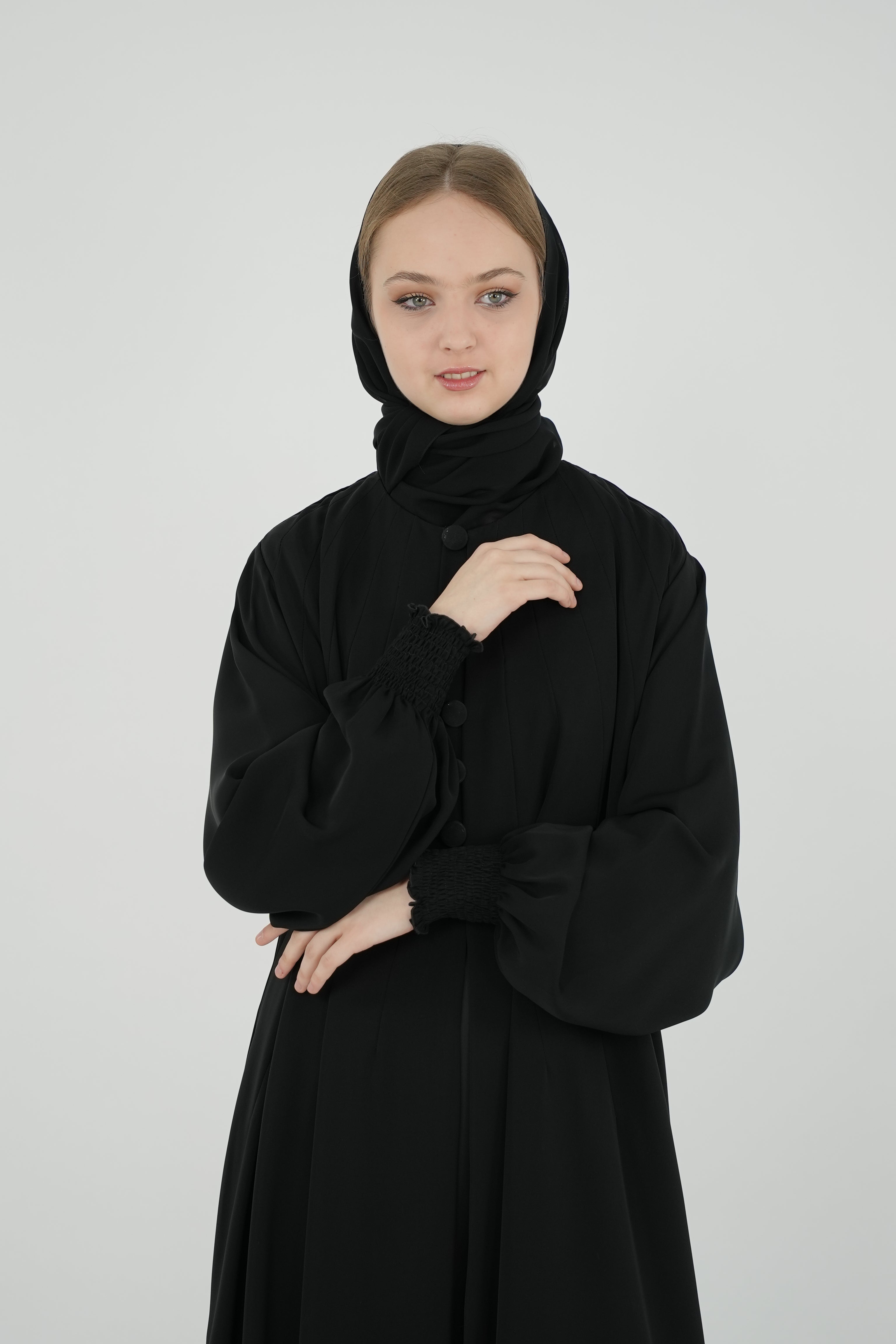 BE Luxury Abaya 0163 BE