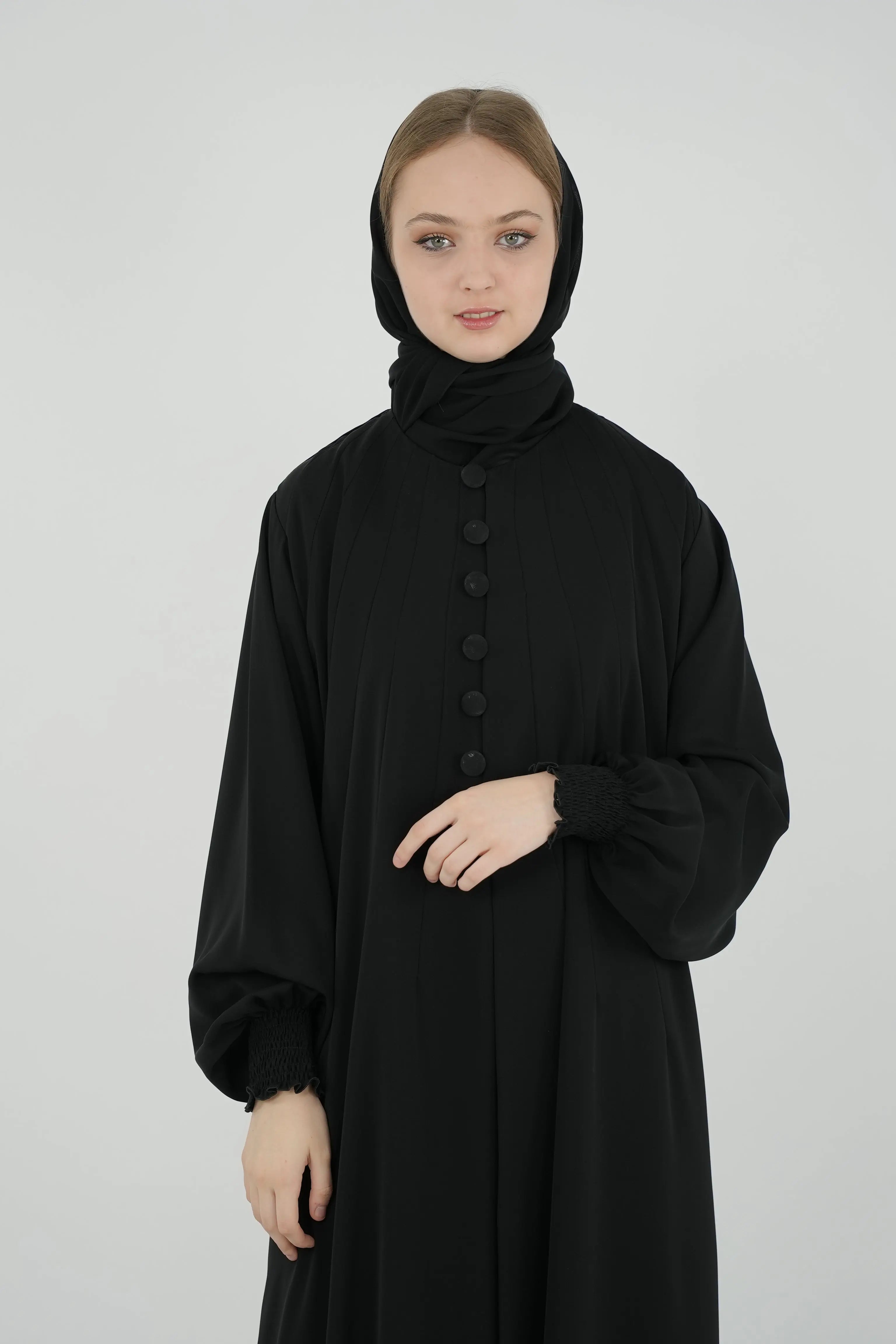 BE Luxury Abaya 0163 BE