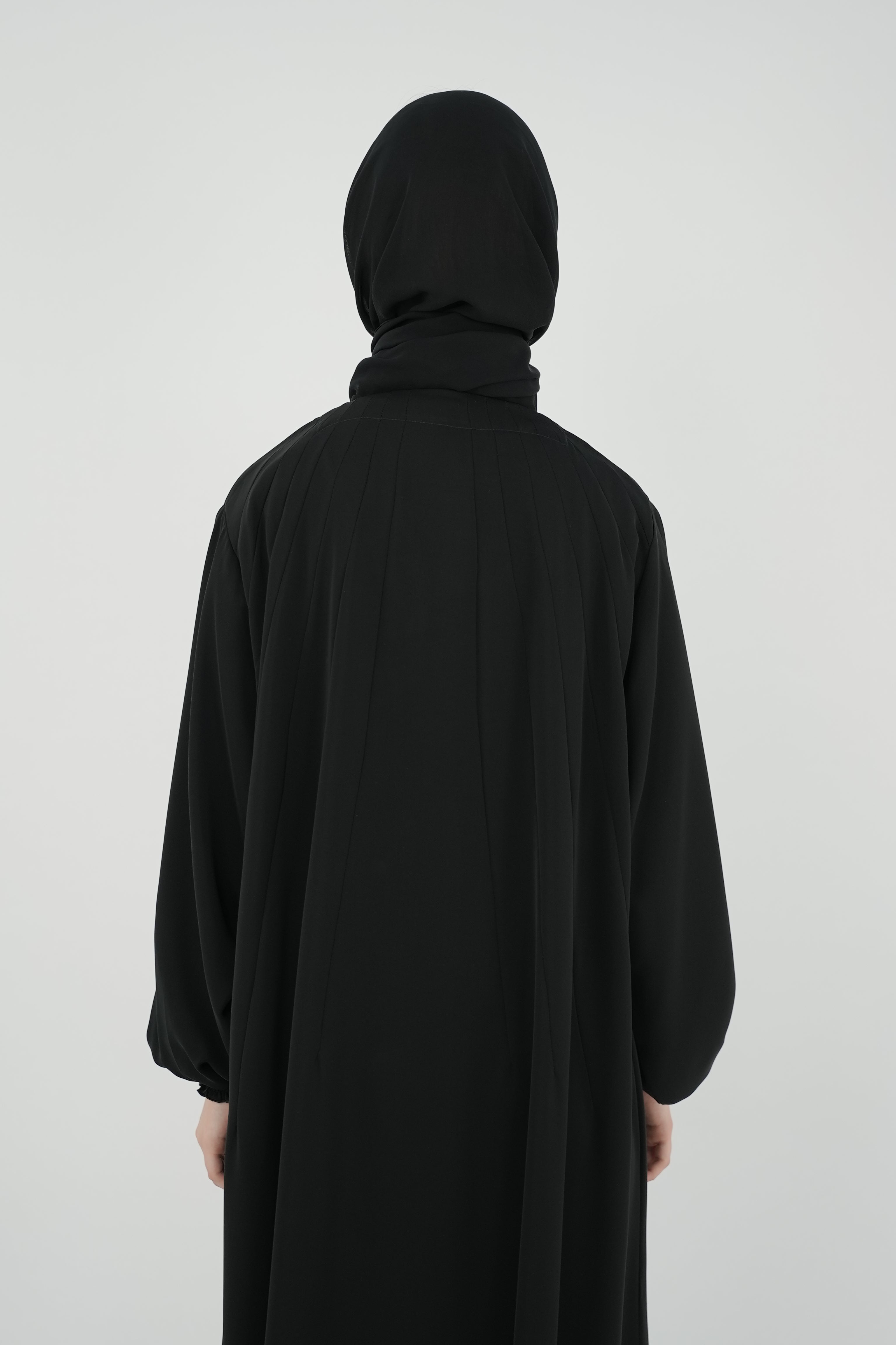 BE Luxury Abaya 0163