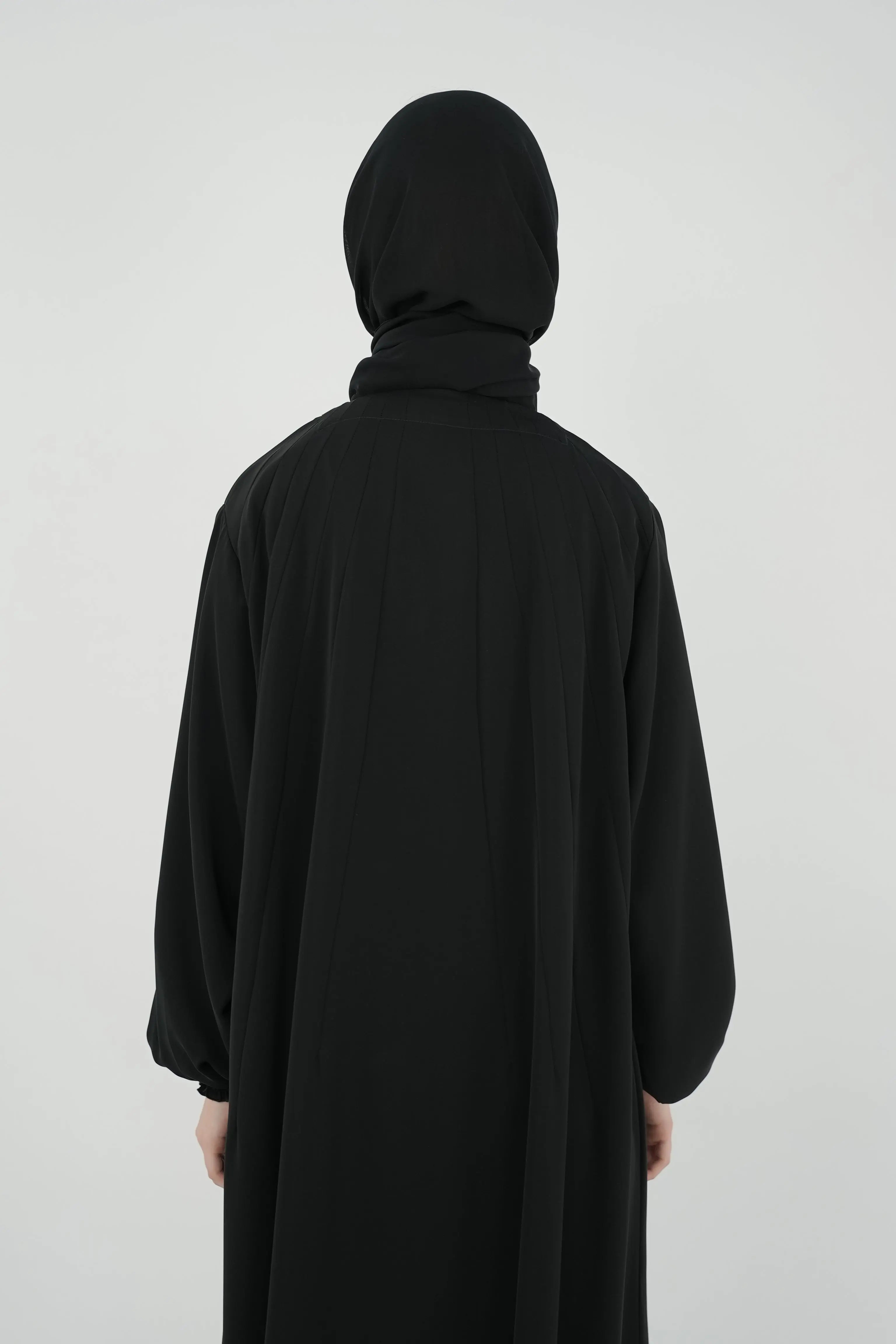 BE Luxury Abaya 0163 BE