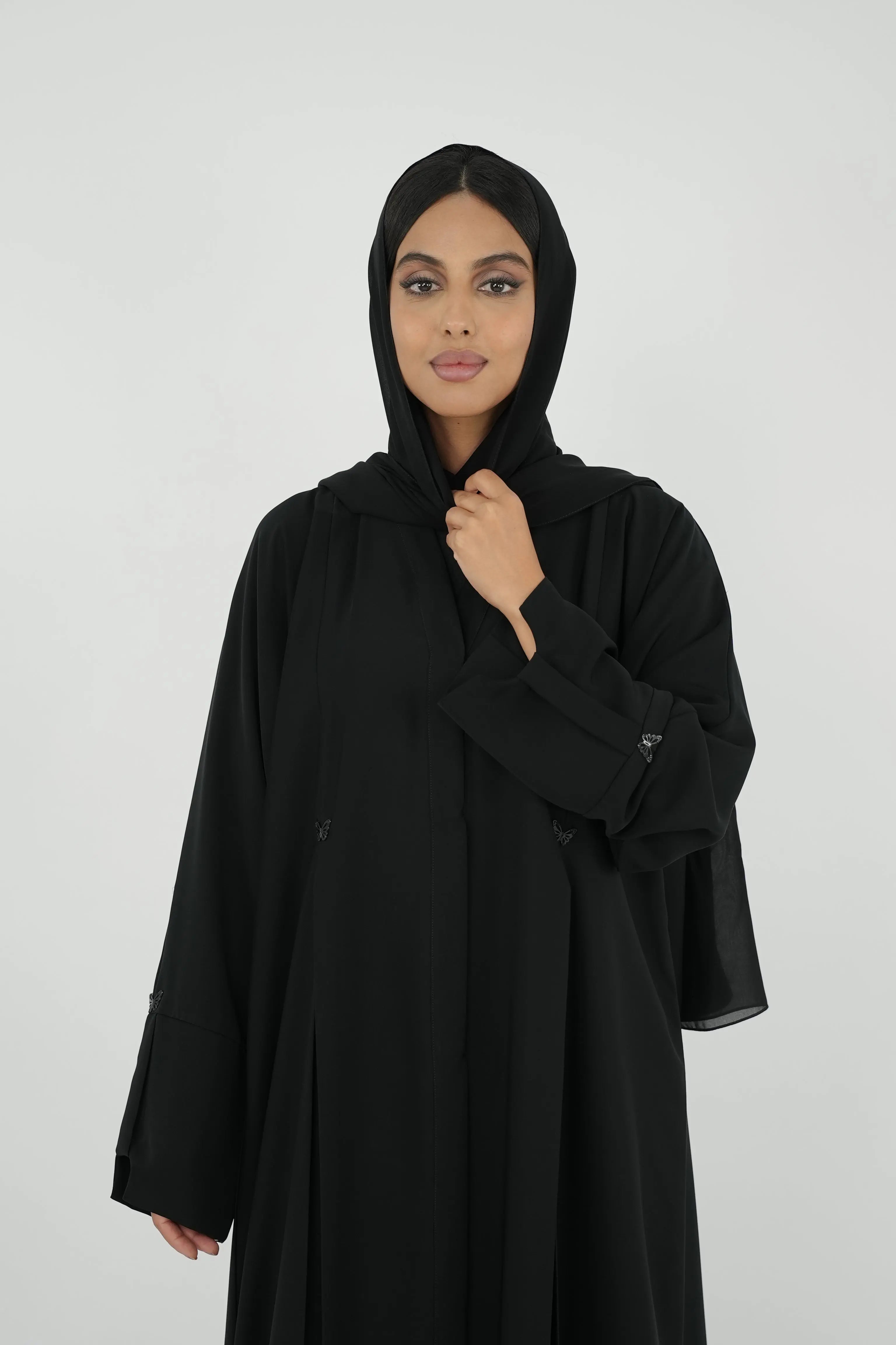 BE Luxury Abaya 0167 BE