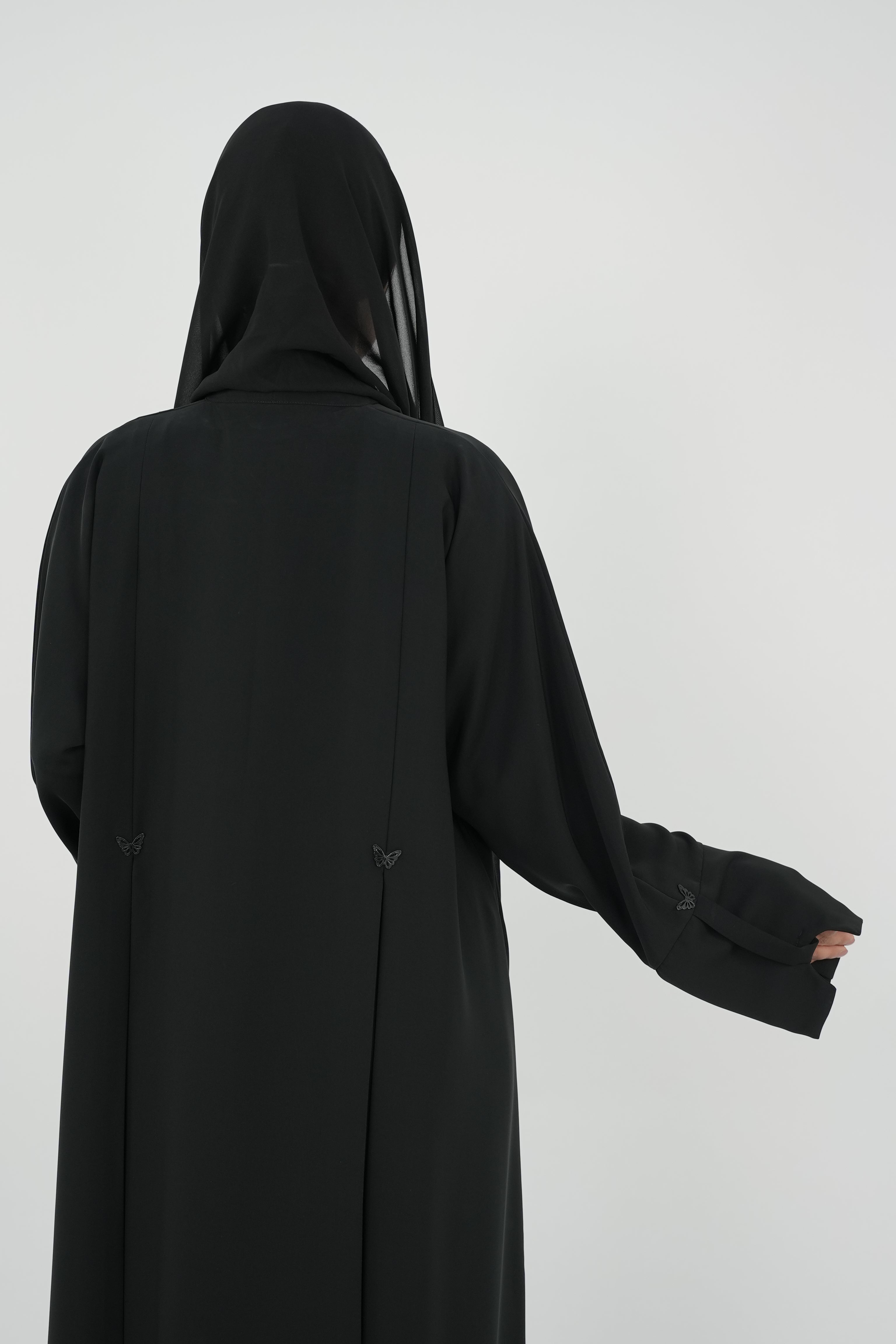 BE Luxury Abaya 0167 BE