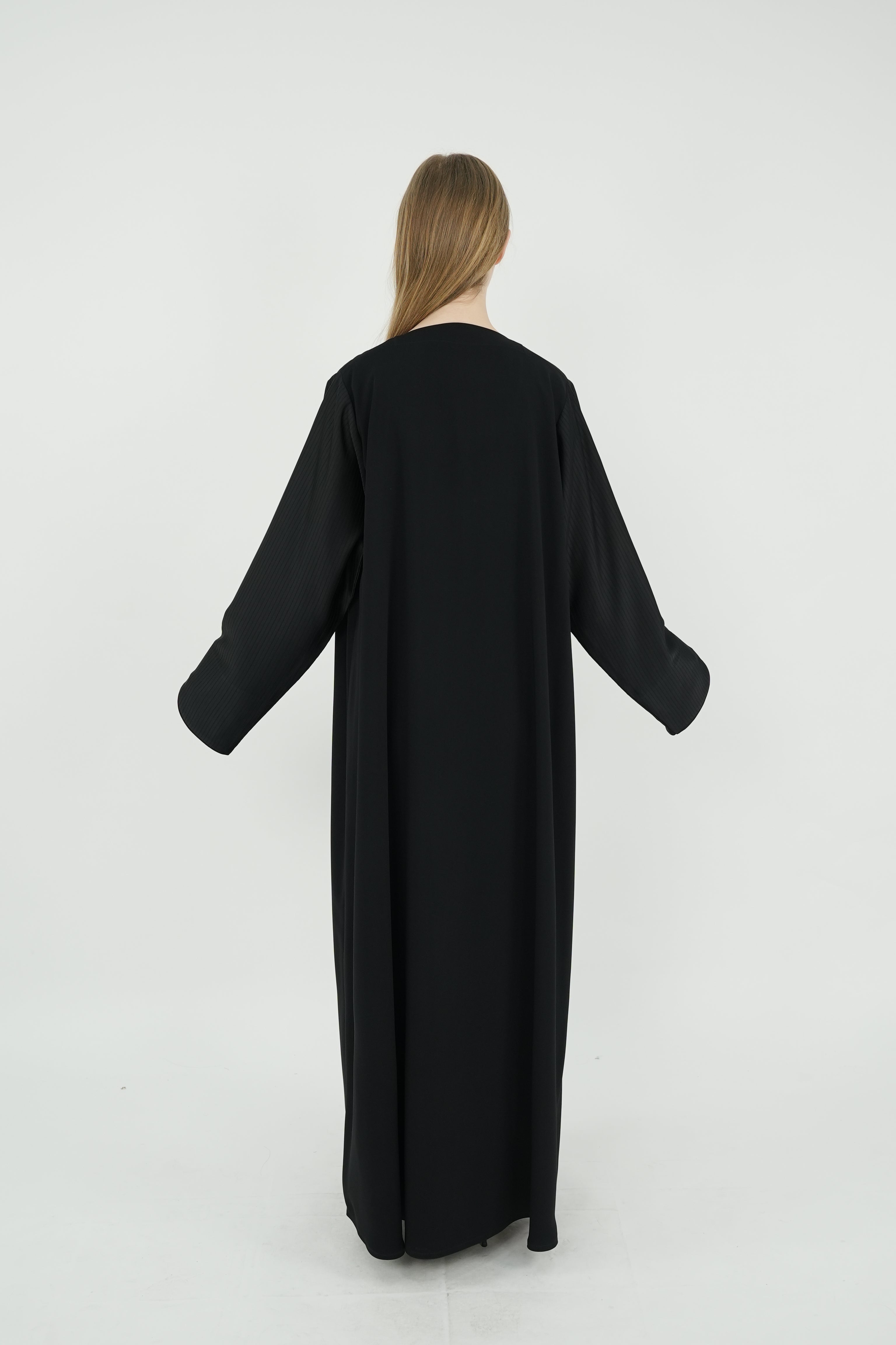 BE Luxury Abaya 0169 BE