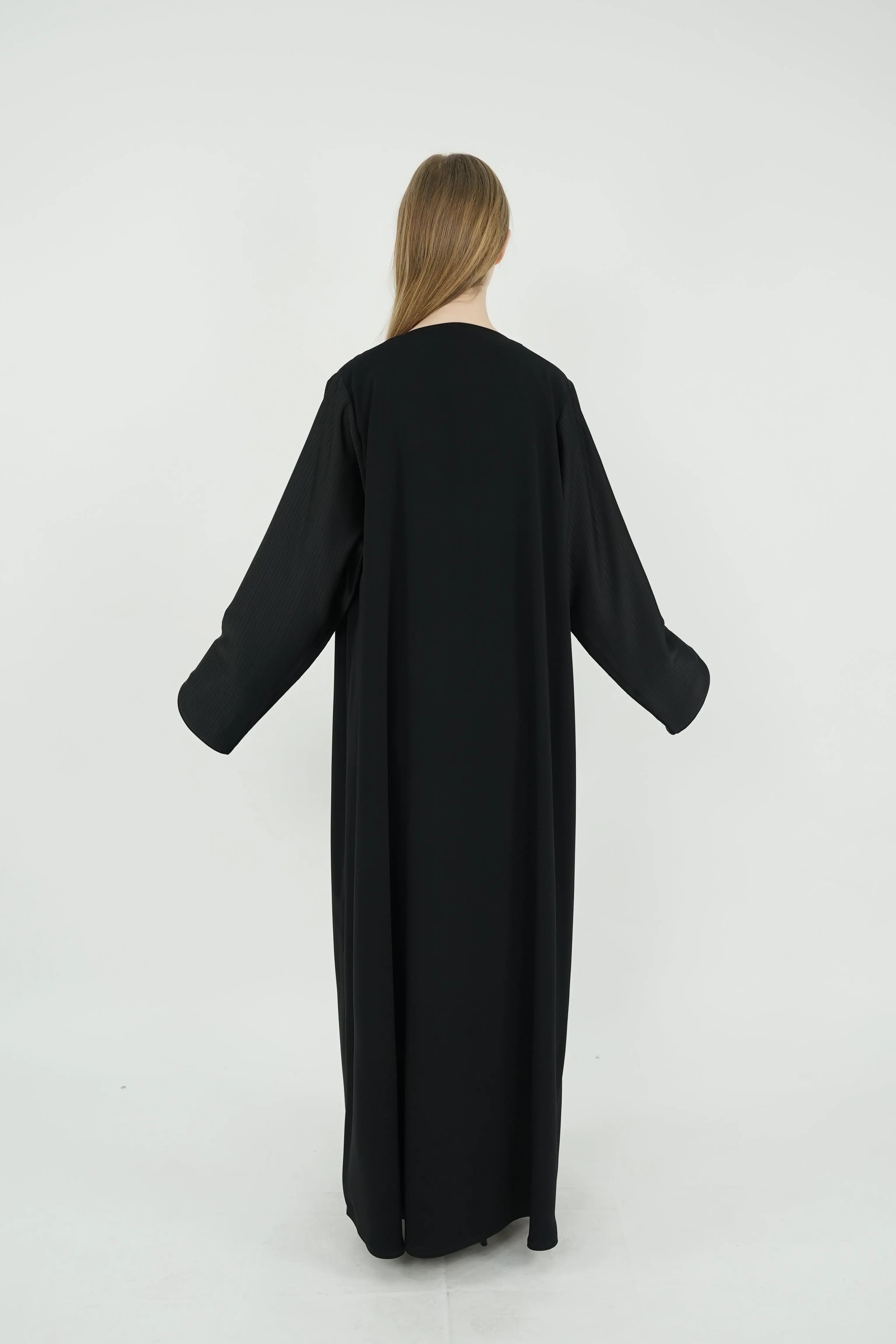 BE Luxury Abaya 0169 BE