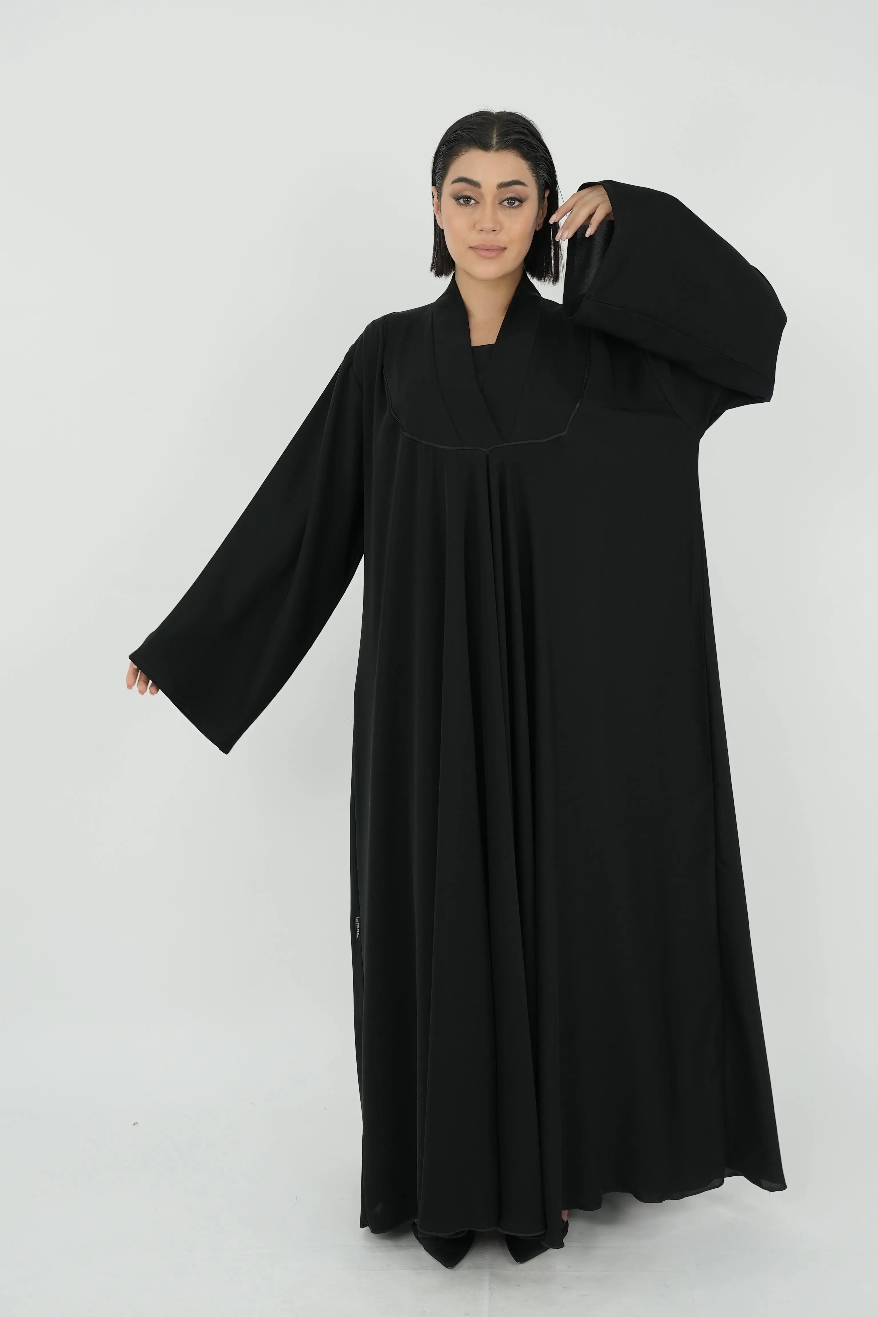 BE Luxury Abaya 0168 BE