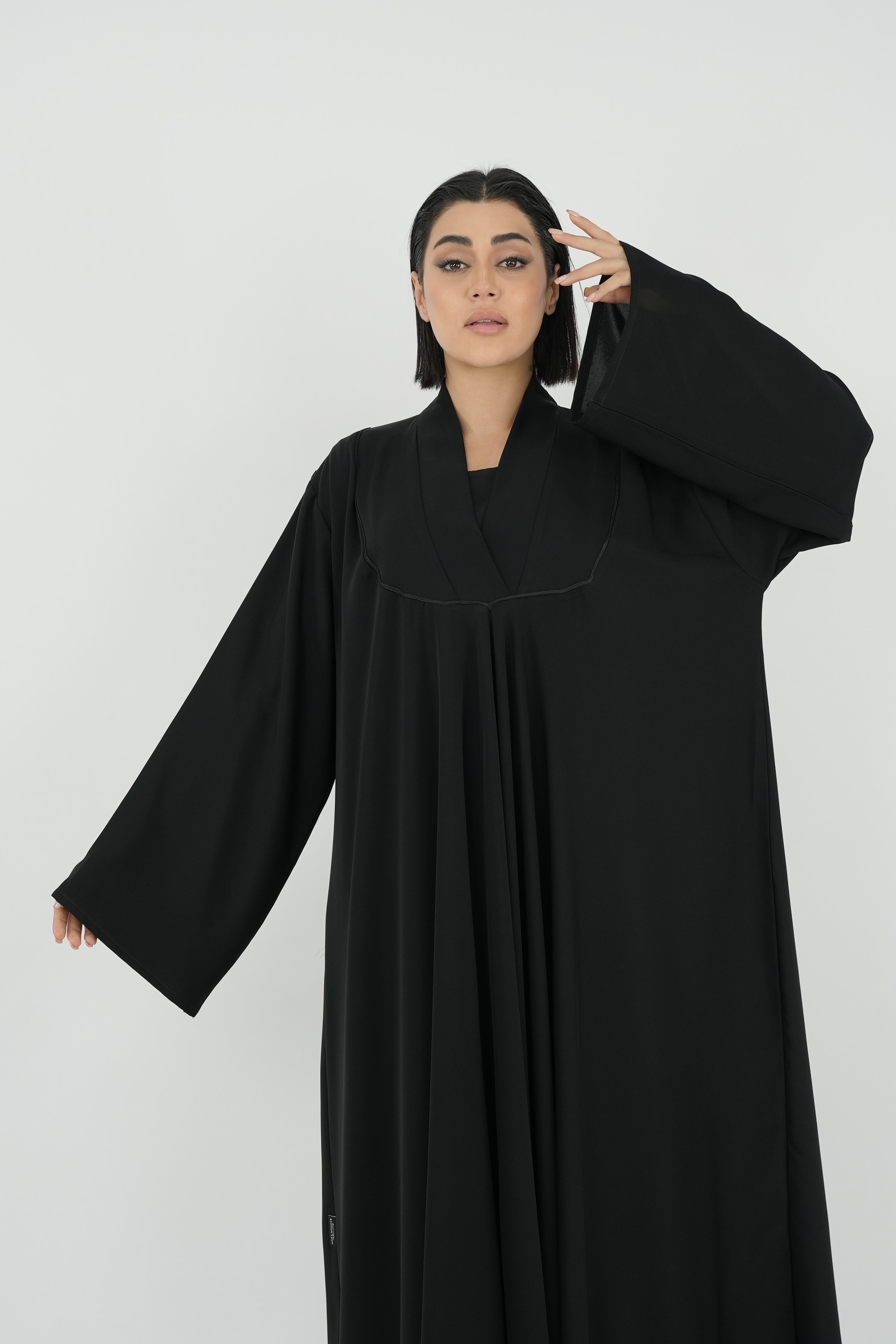 BE Luxury Abaya 0168 BE