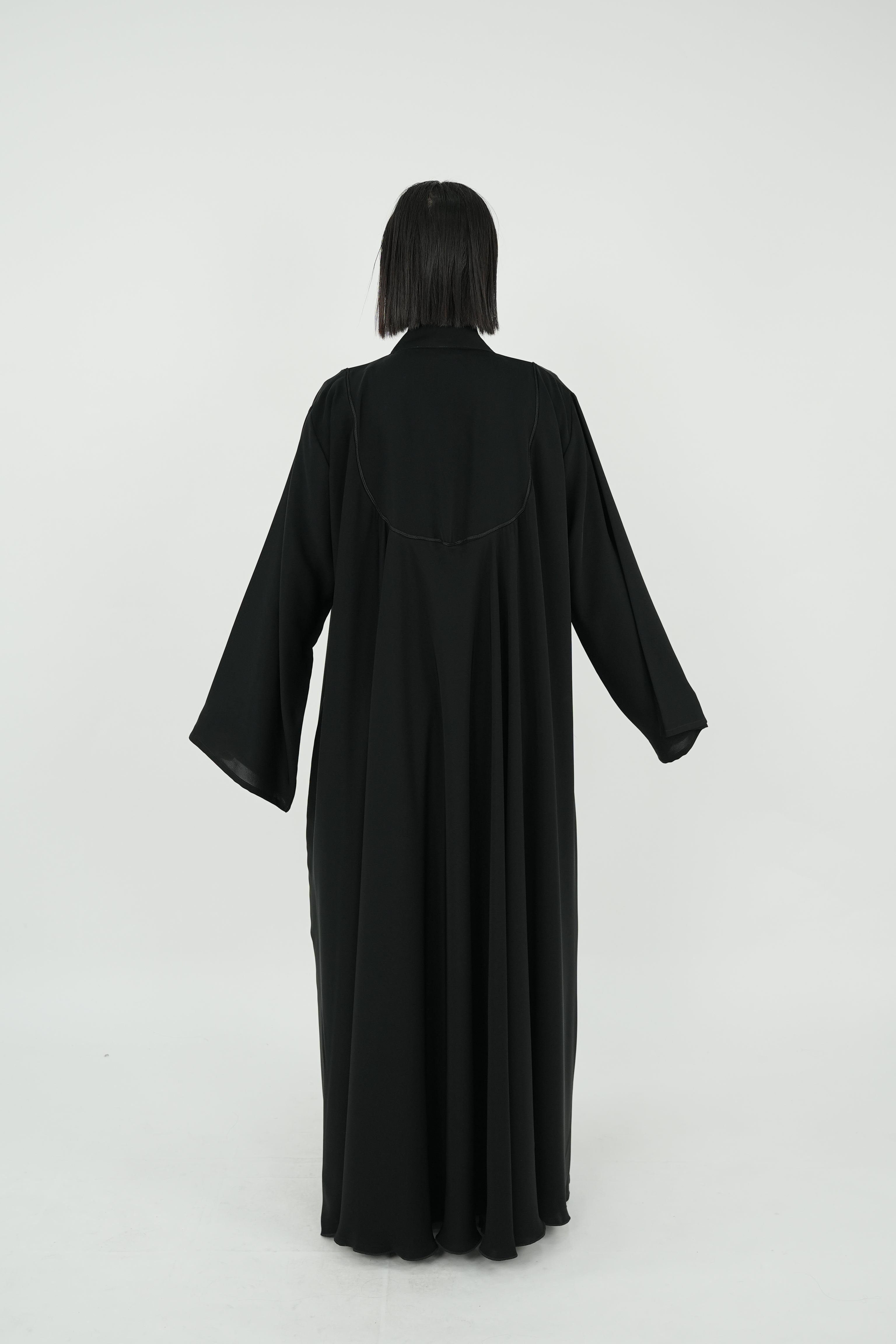 BE Luxury Abaya 0168 BE