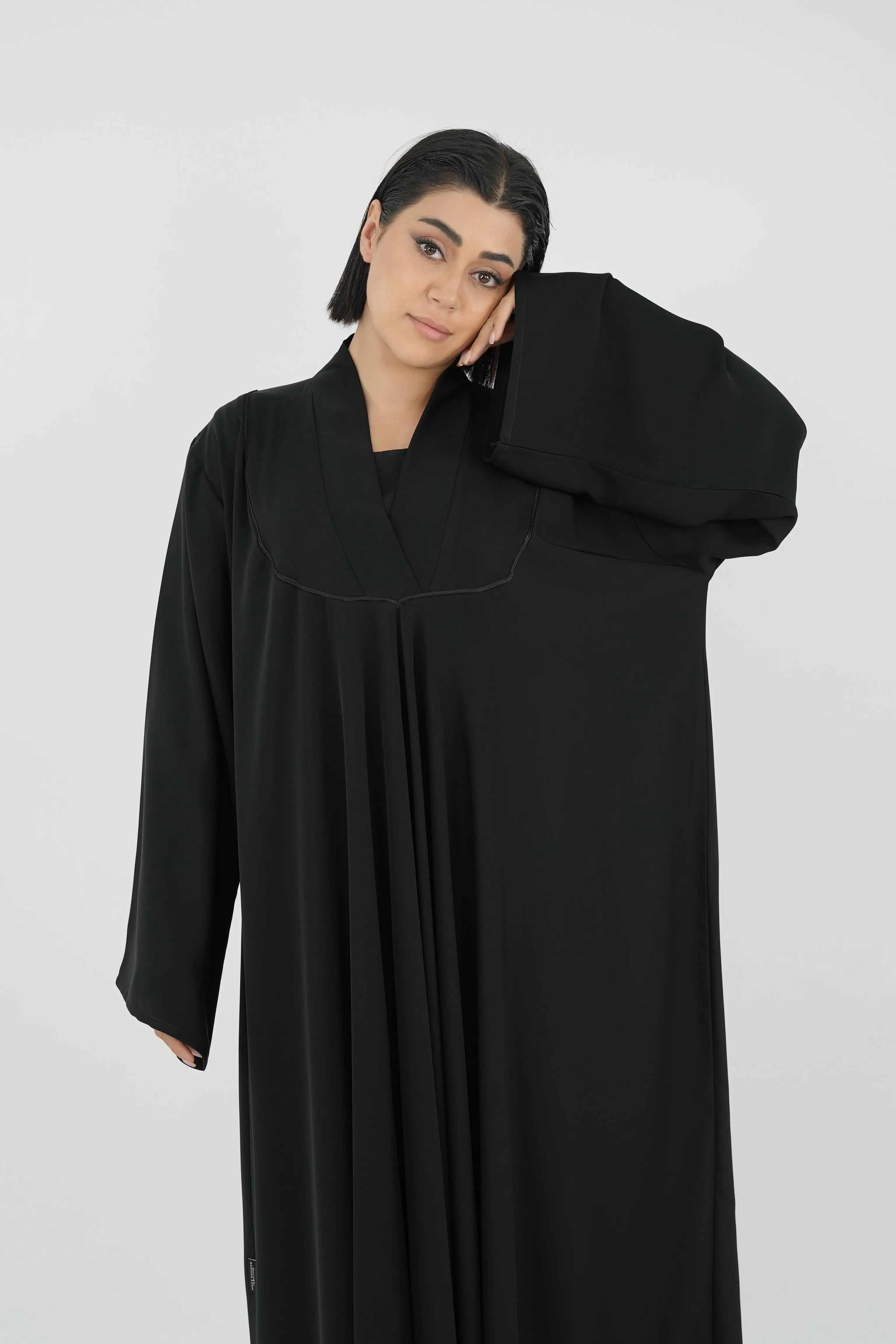 BE Luxury Abaya 0168 BE