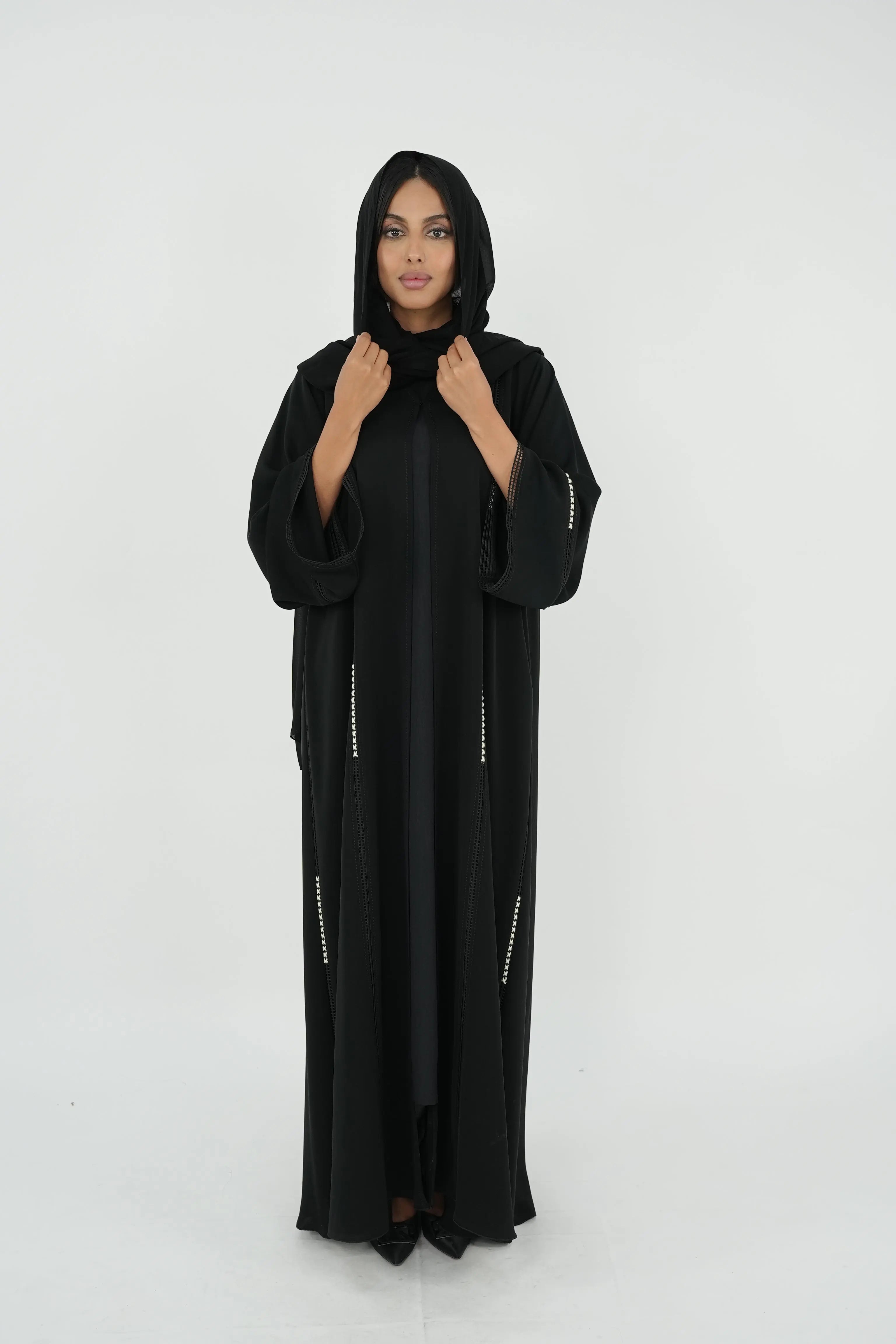 BE Luxury Abaya 0151 BE