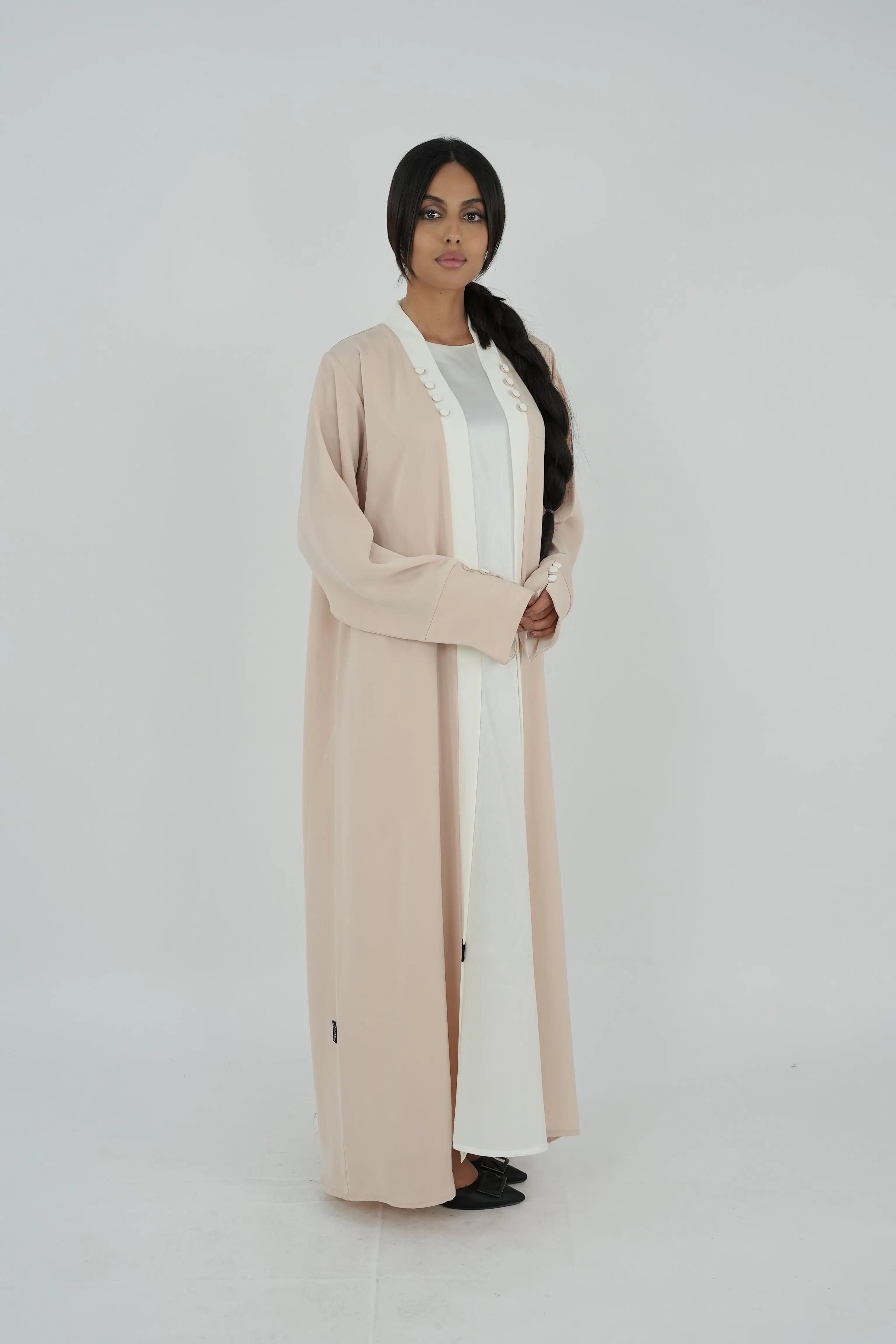 BE Luxury Abaya 0114 BE