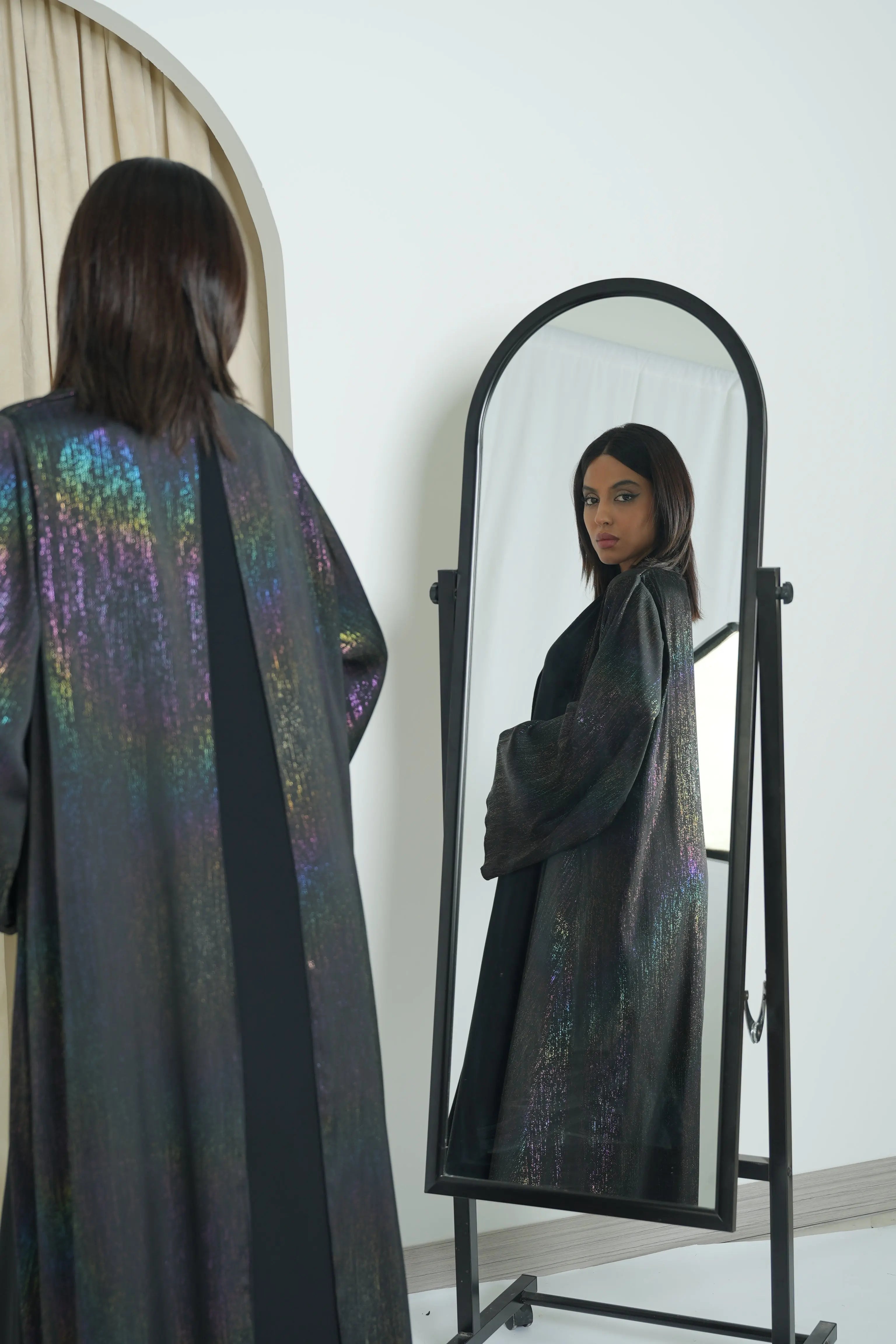 BE Luxury Abaya 0113 BE