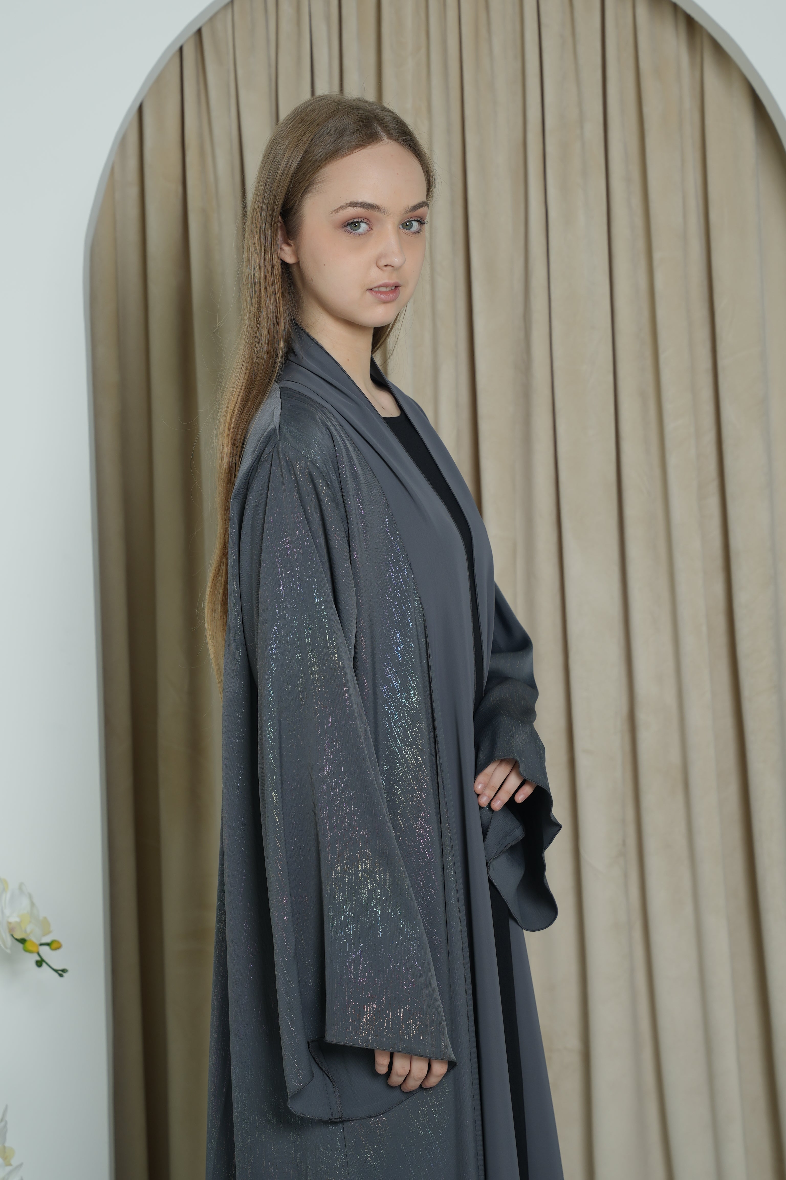 BE Luxury Abaya 0112 BE