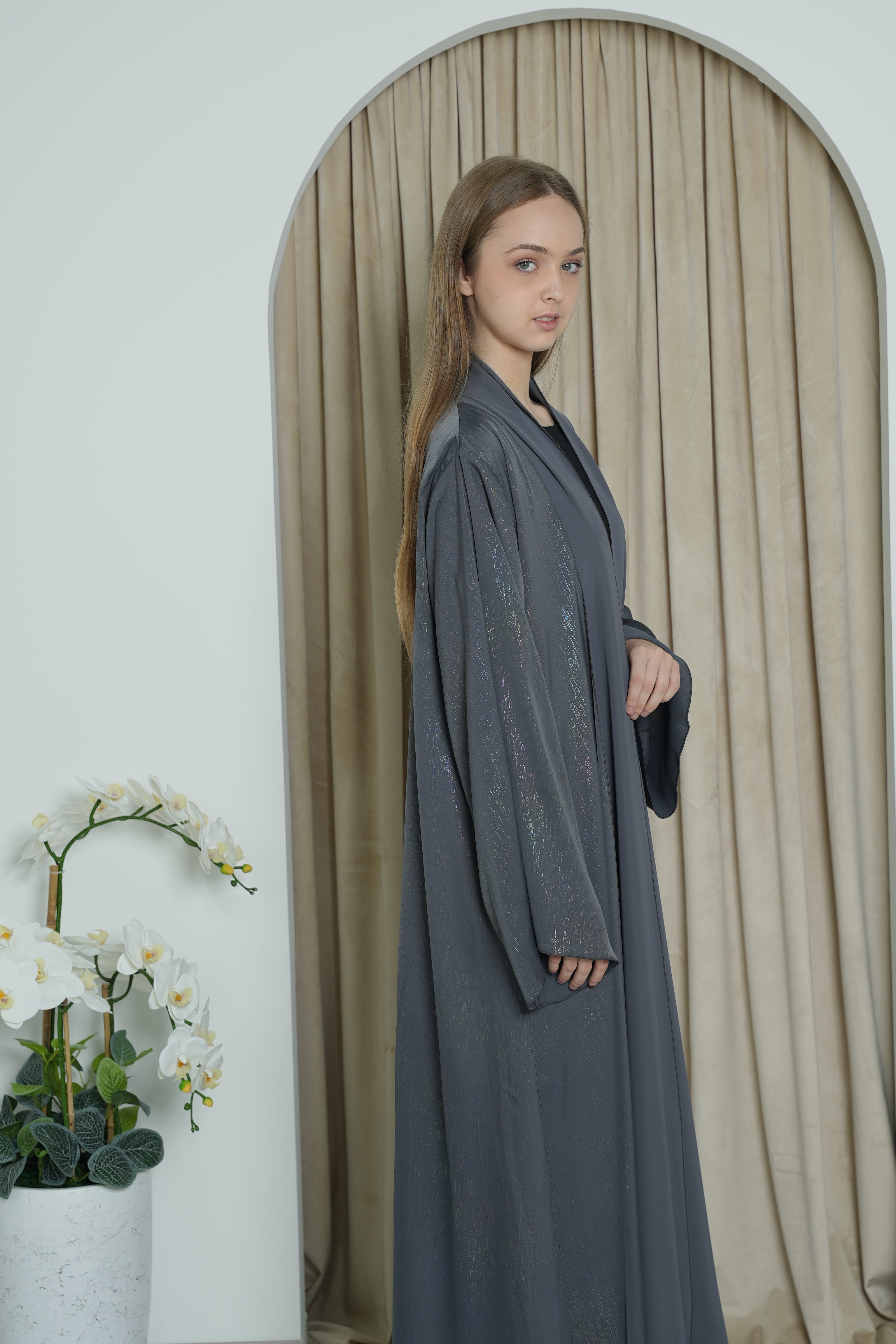 BE Luxury Abaya 0112 BE
