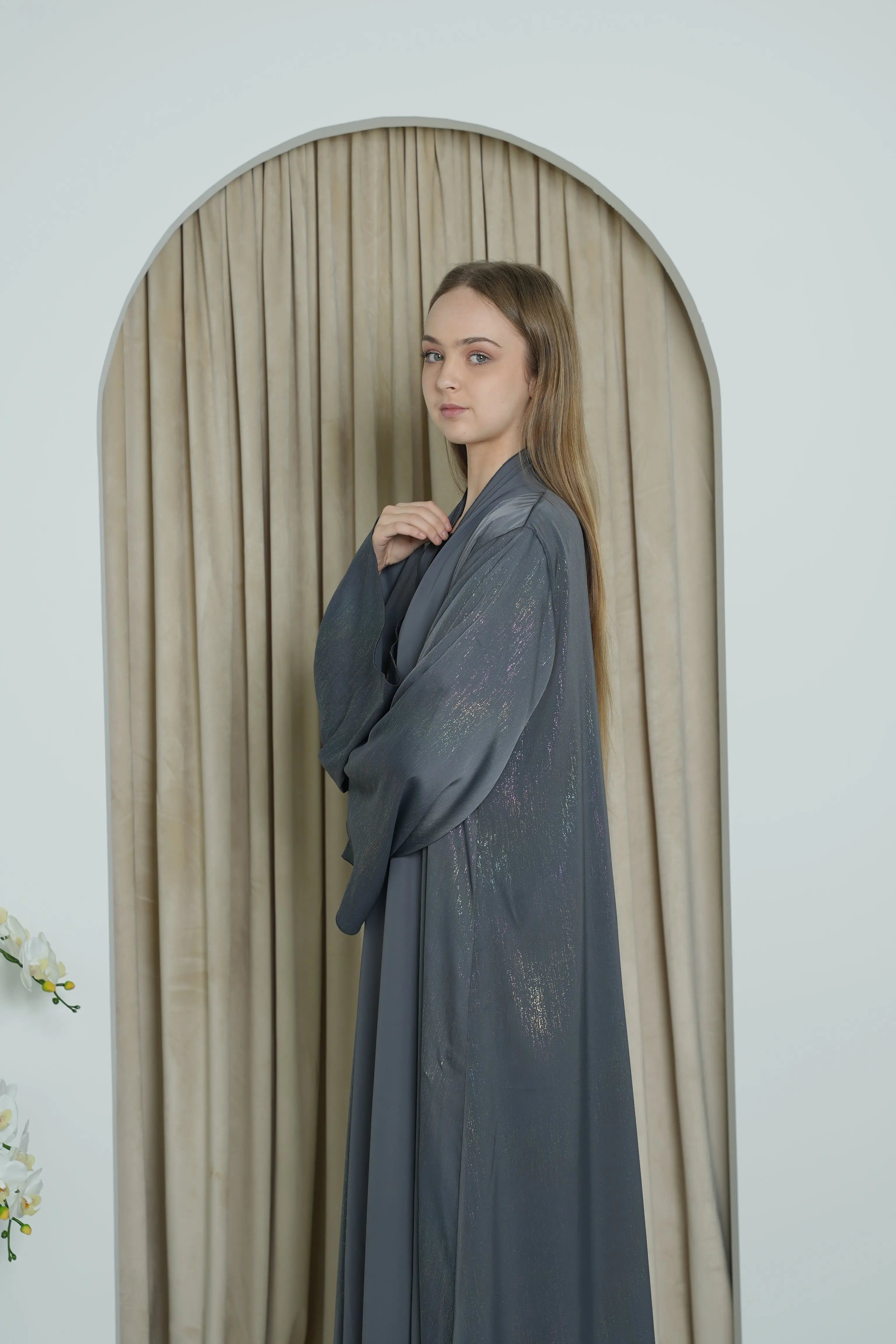 BE Luxury Abaya 0112 BE