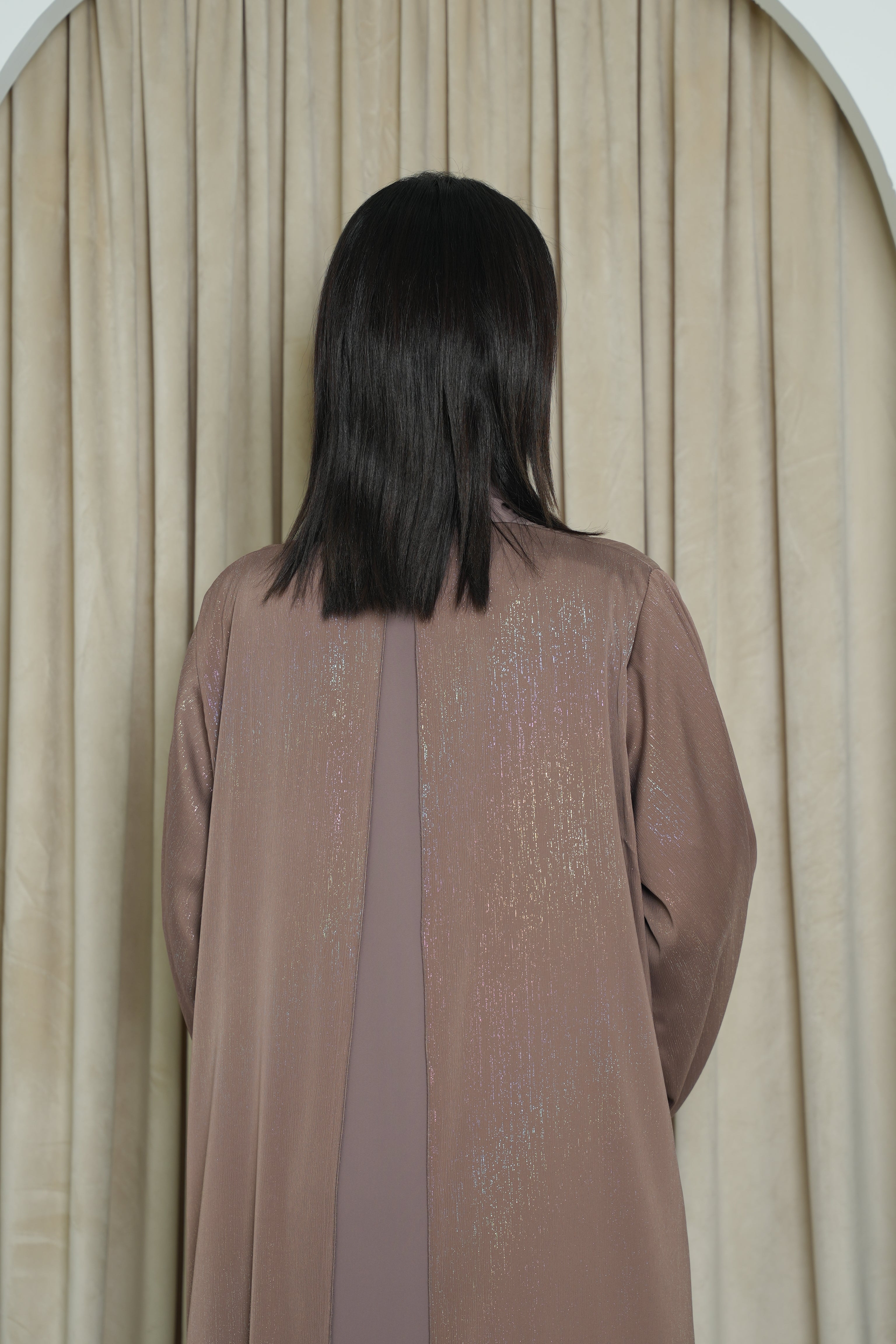 BE Luxury Abaya 0111