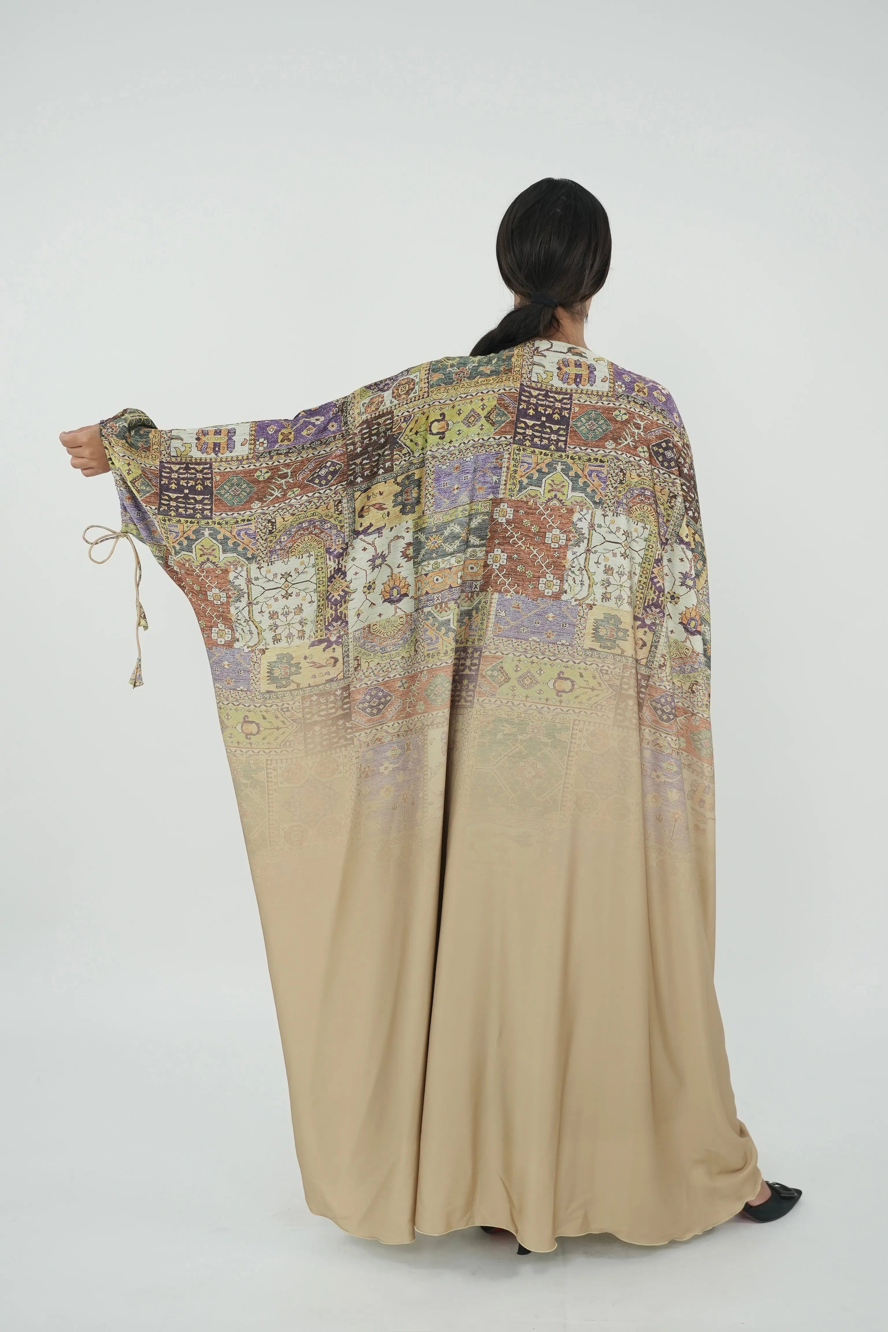 BE Luxury Abaya 090 BE