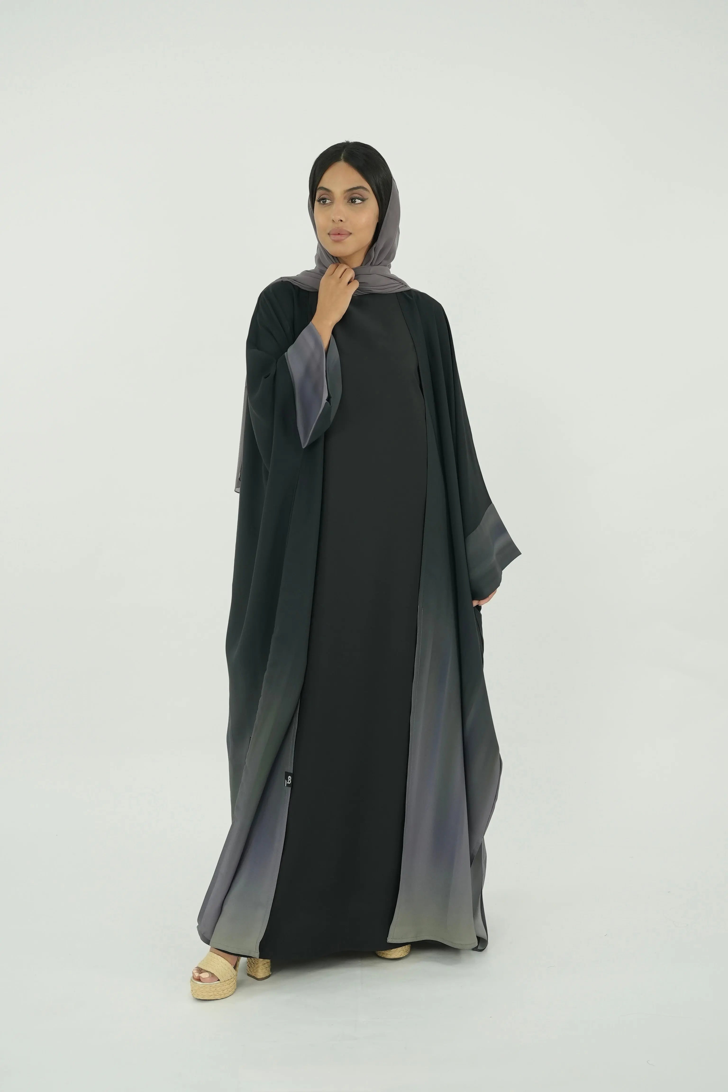 BE Luxury Abaya 092 BE