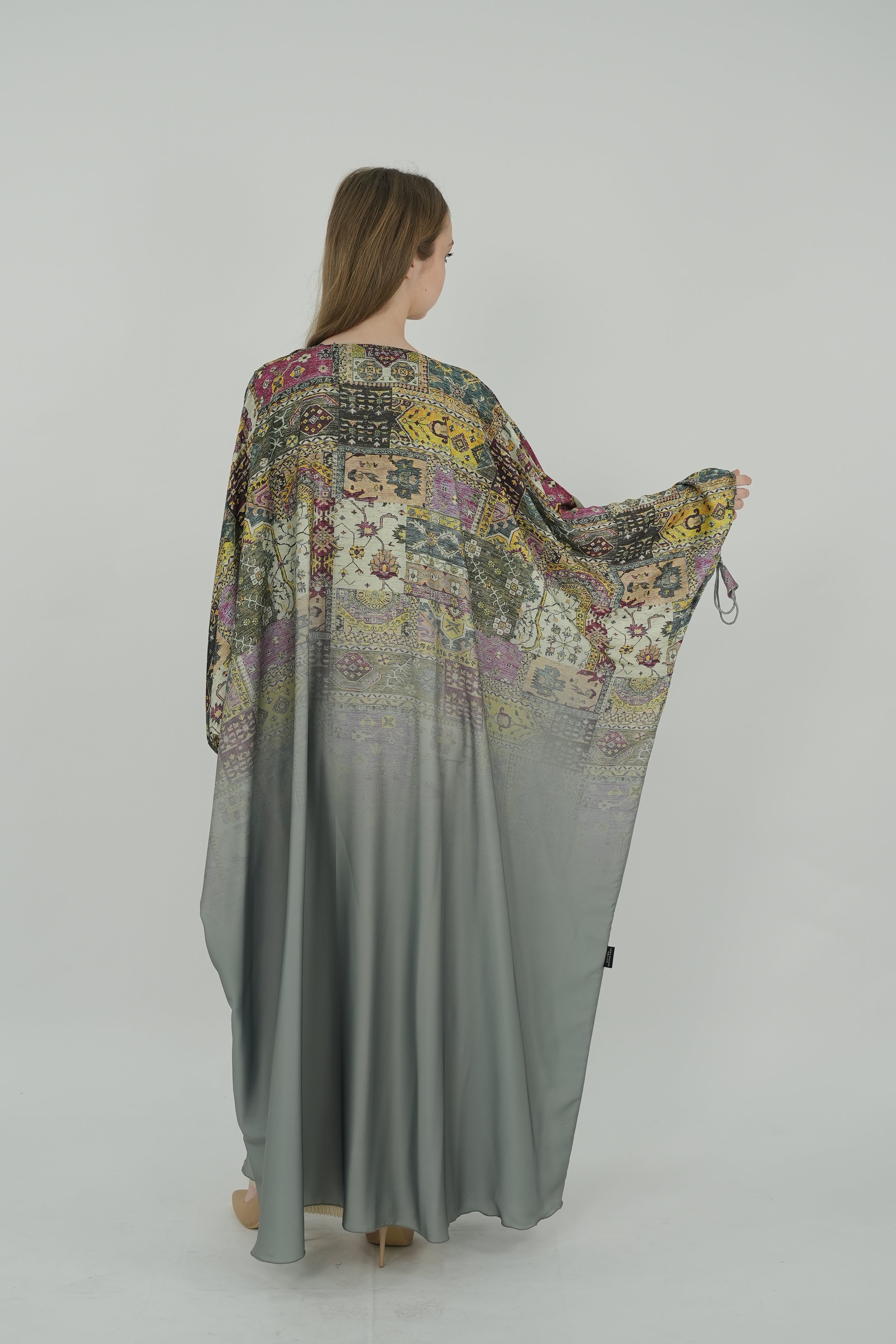 BE Luxury Abaya 091 BE