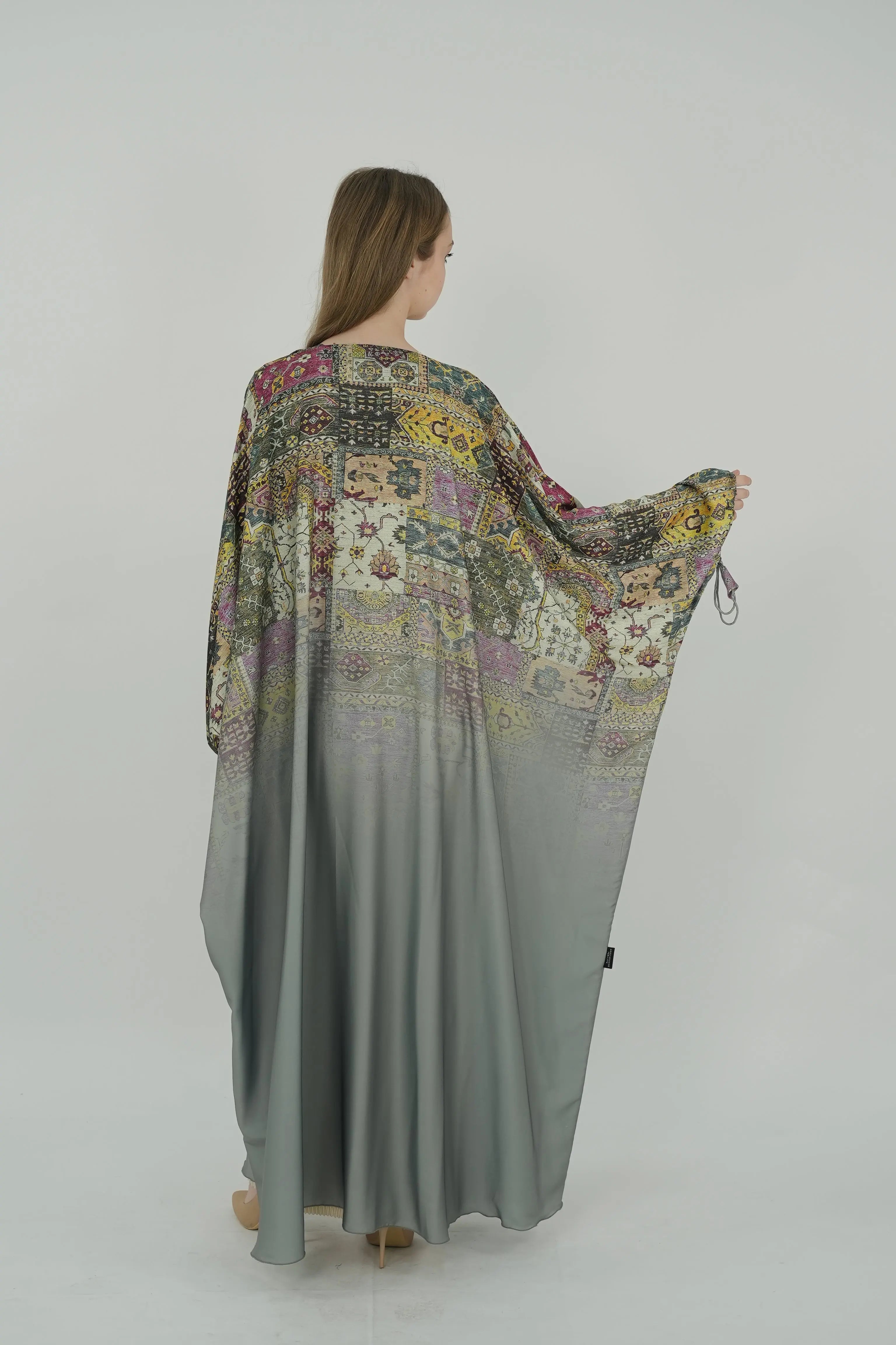 BE Luxury Abaya 091 BE
