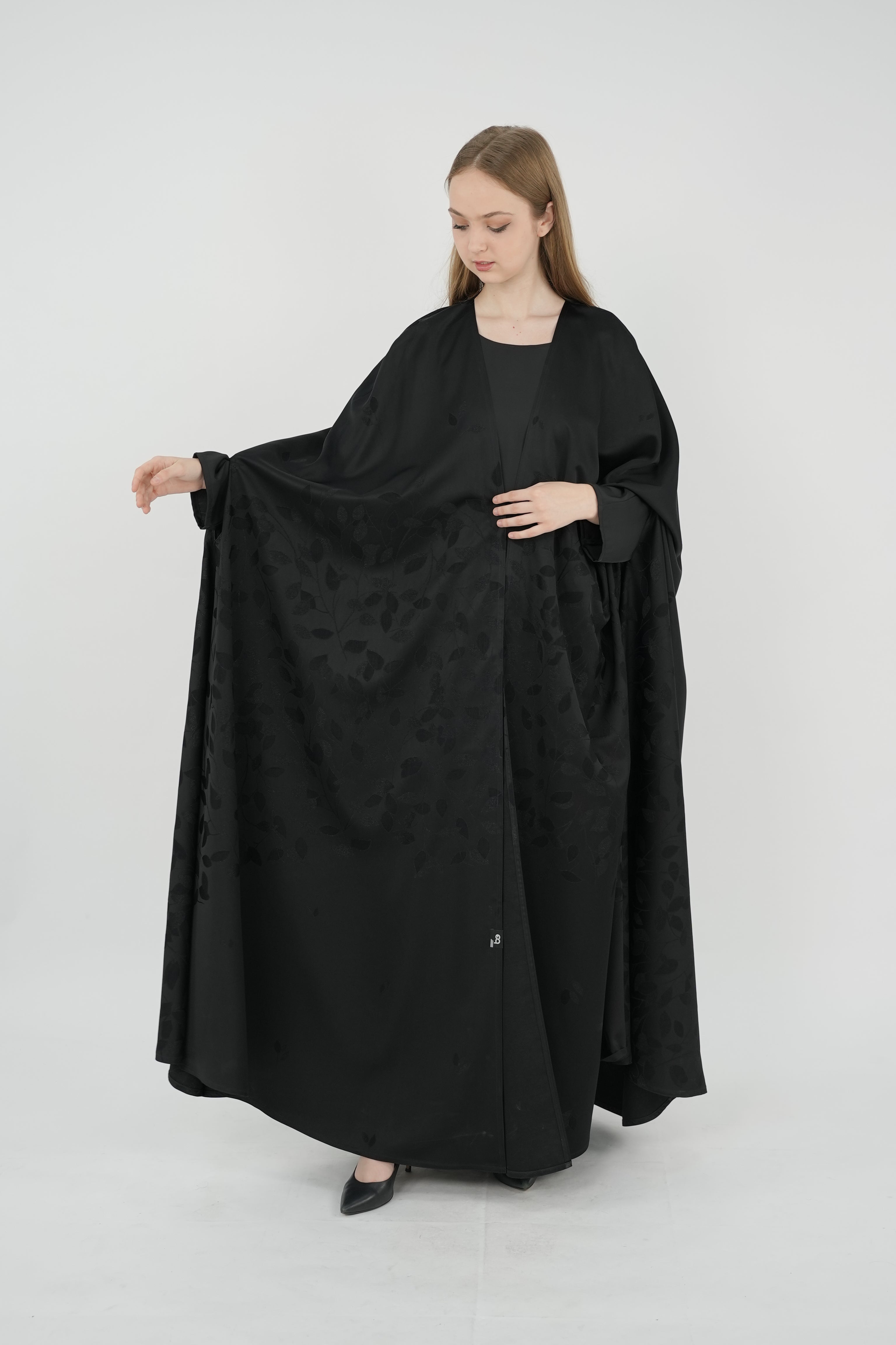 BE Luxury Abaya 089