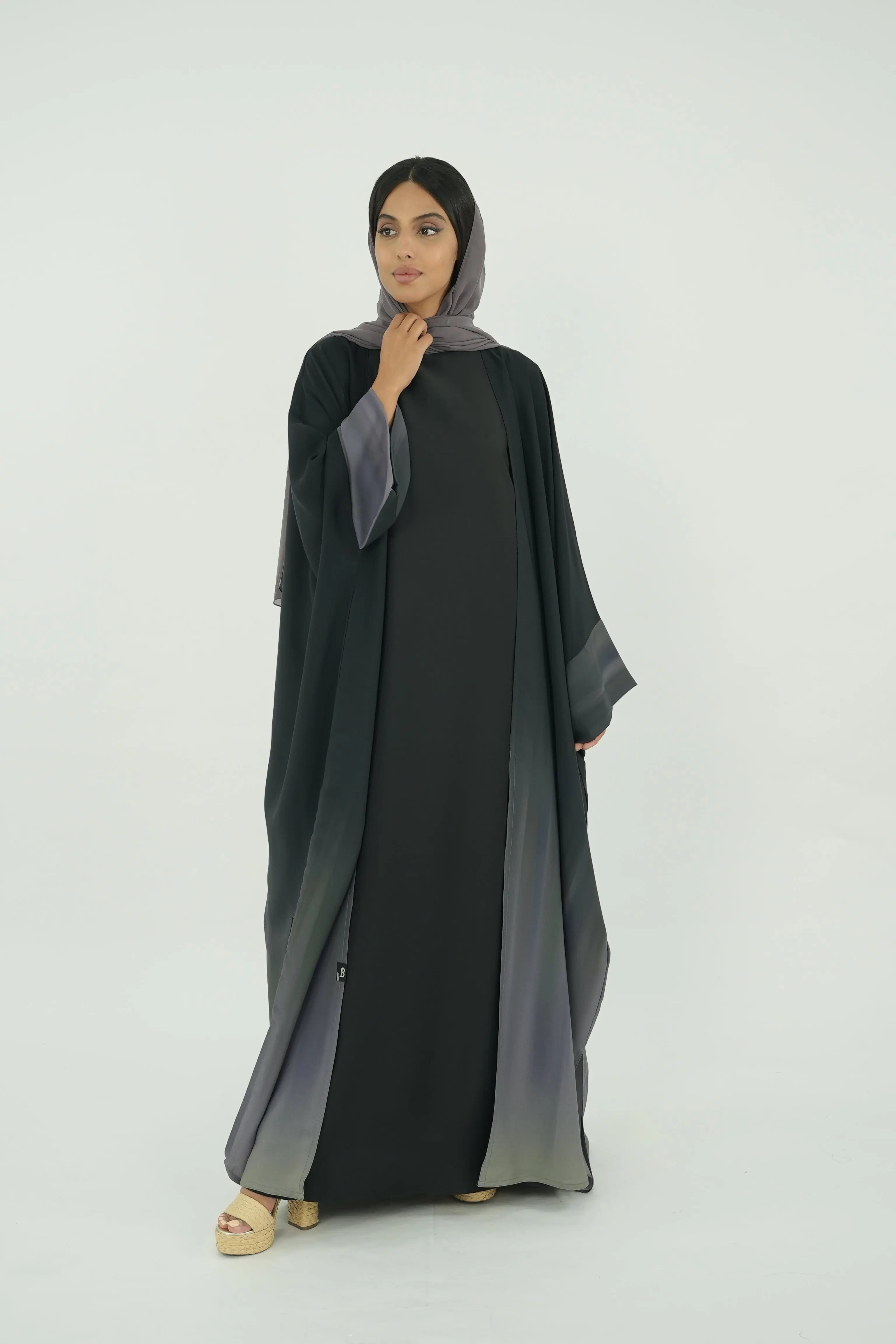 BE Luxury Abaya 092 BE