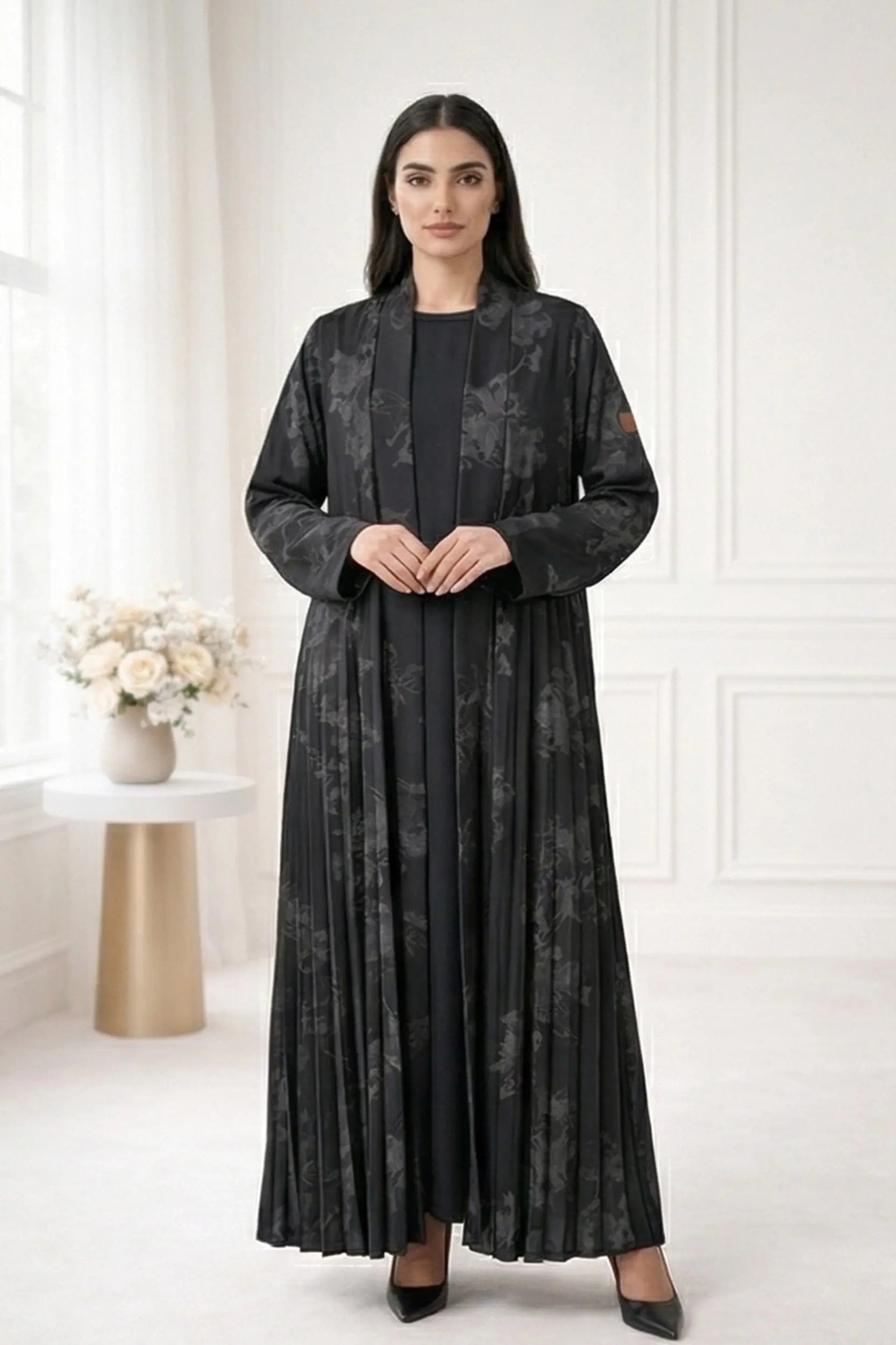 BE LUXURY ABAYA 100 BE