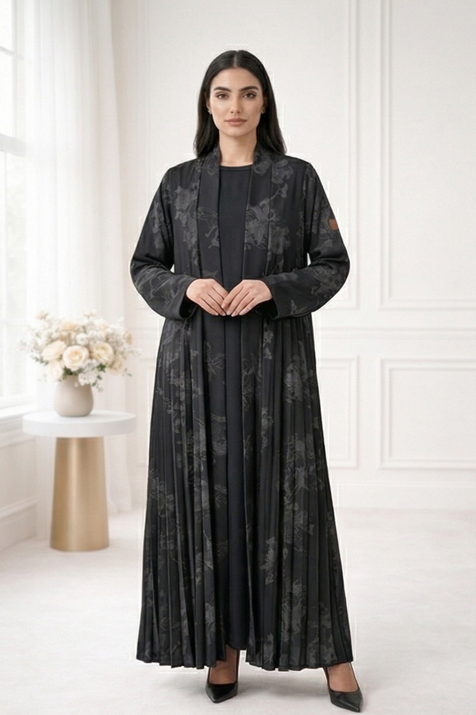 BE LUXURY ABAYA 100