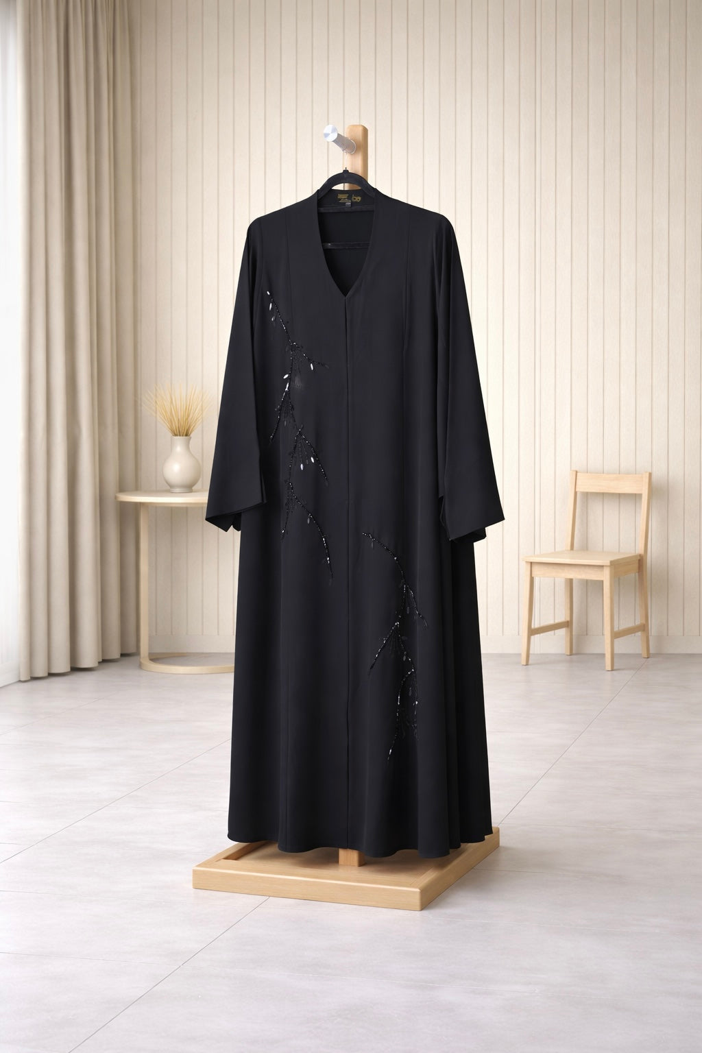 ABAYA FRONT Design