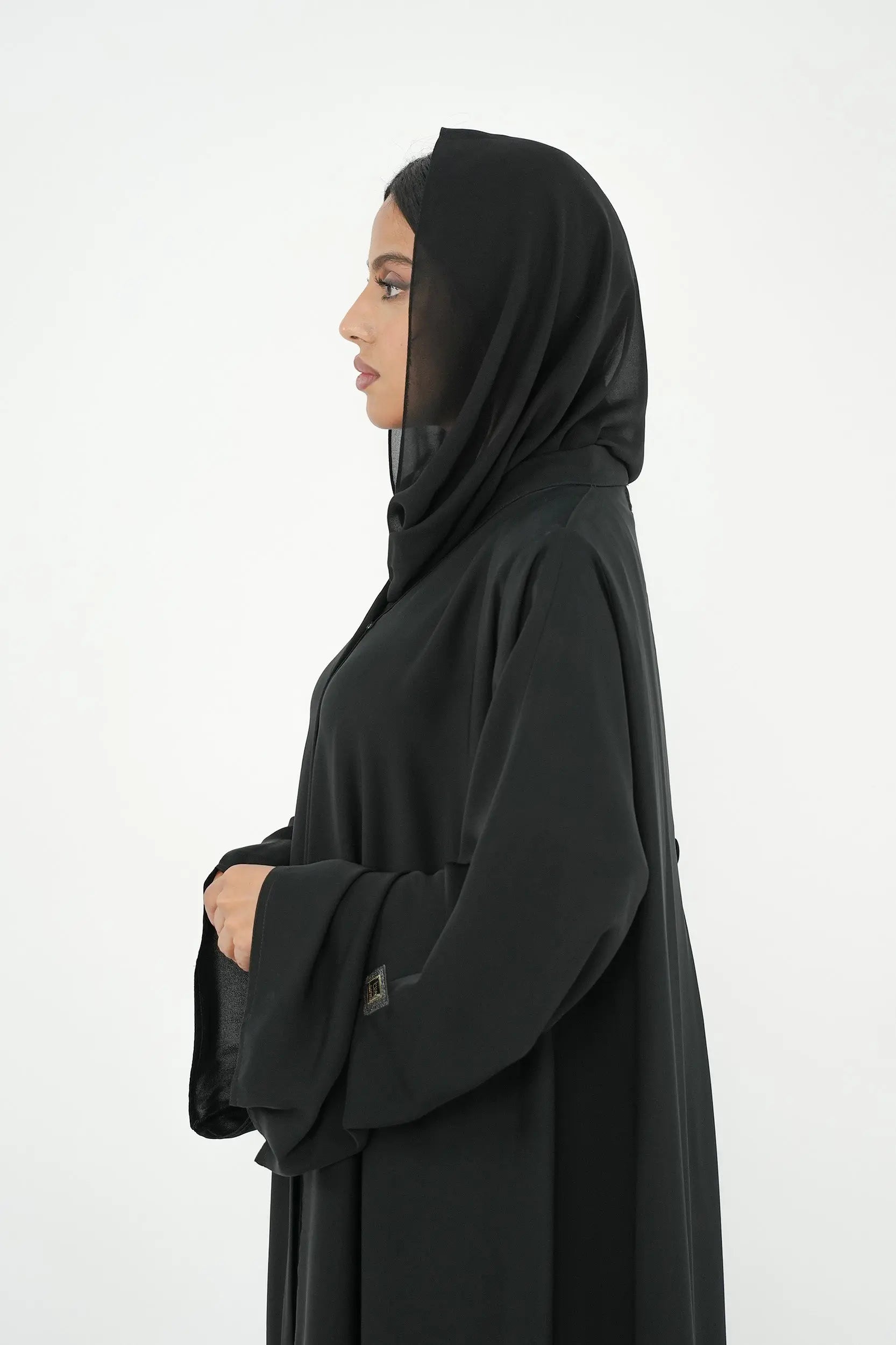 BE Abaya signature Gold 0196 BE