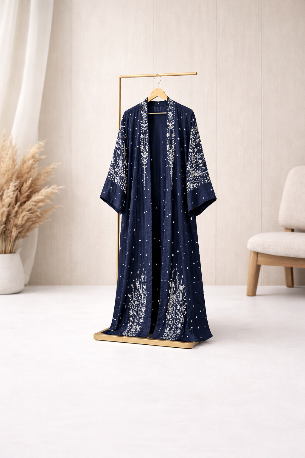 Abaya jackard | عبايةجاكارد