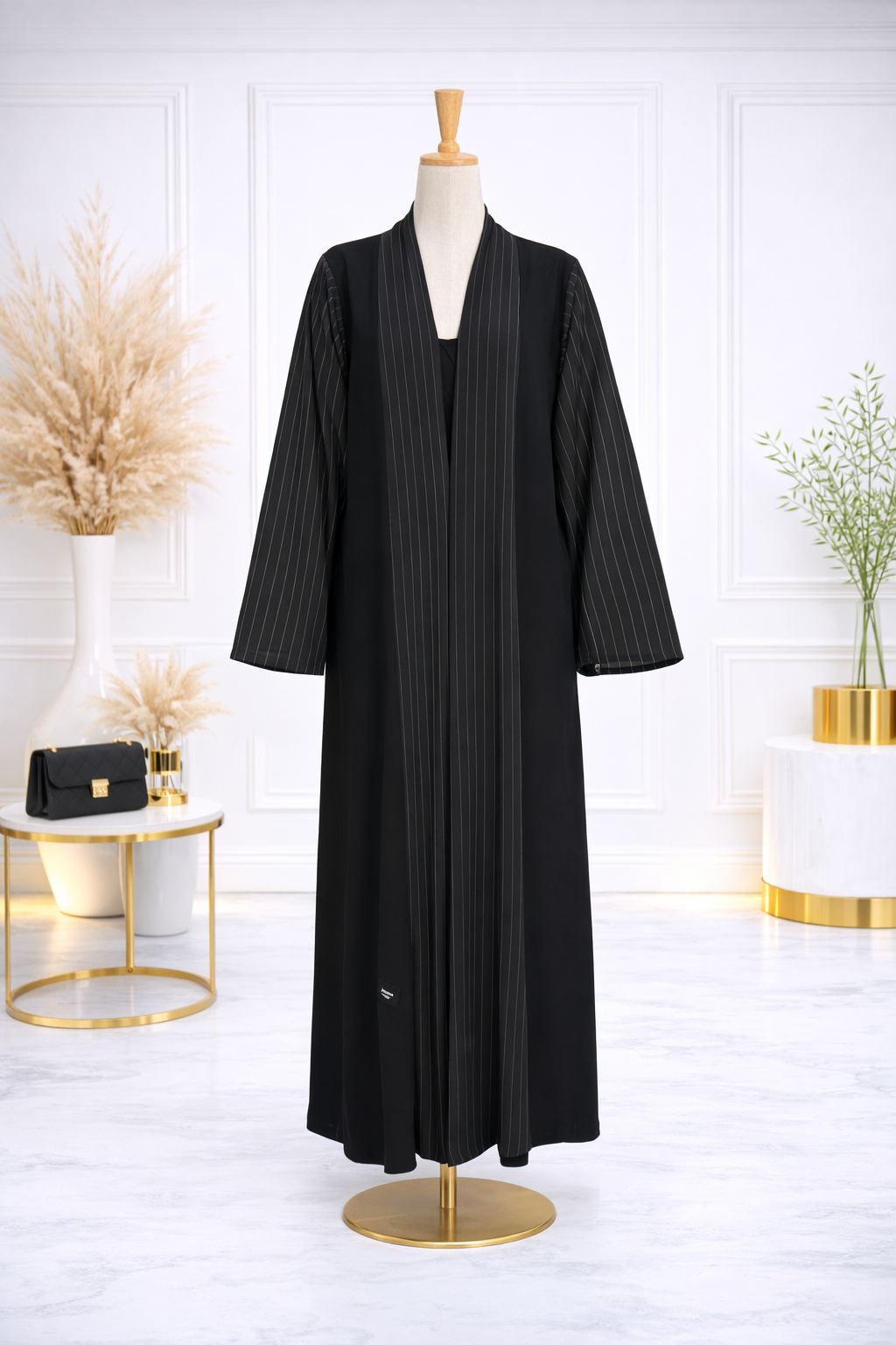 BE Luxury Abaya 0178