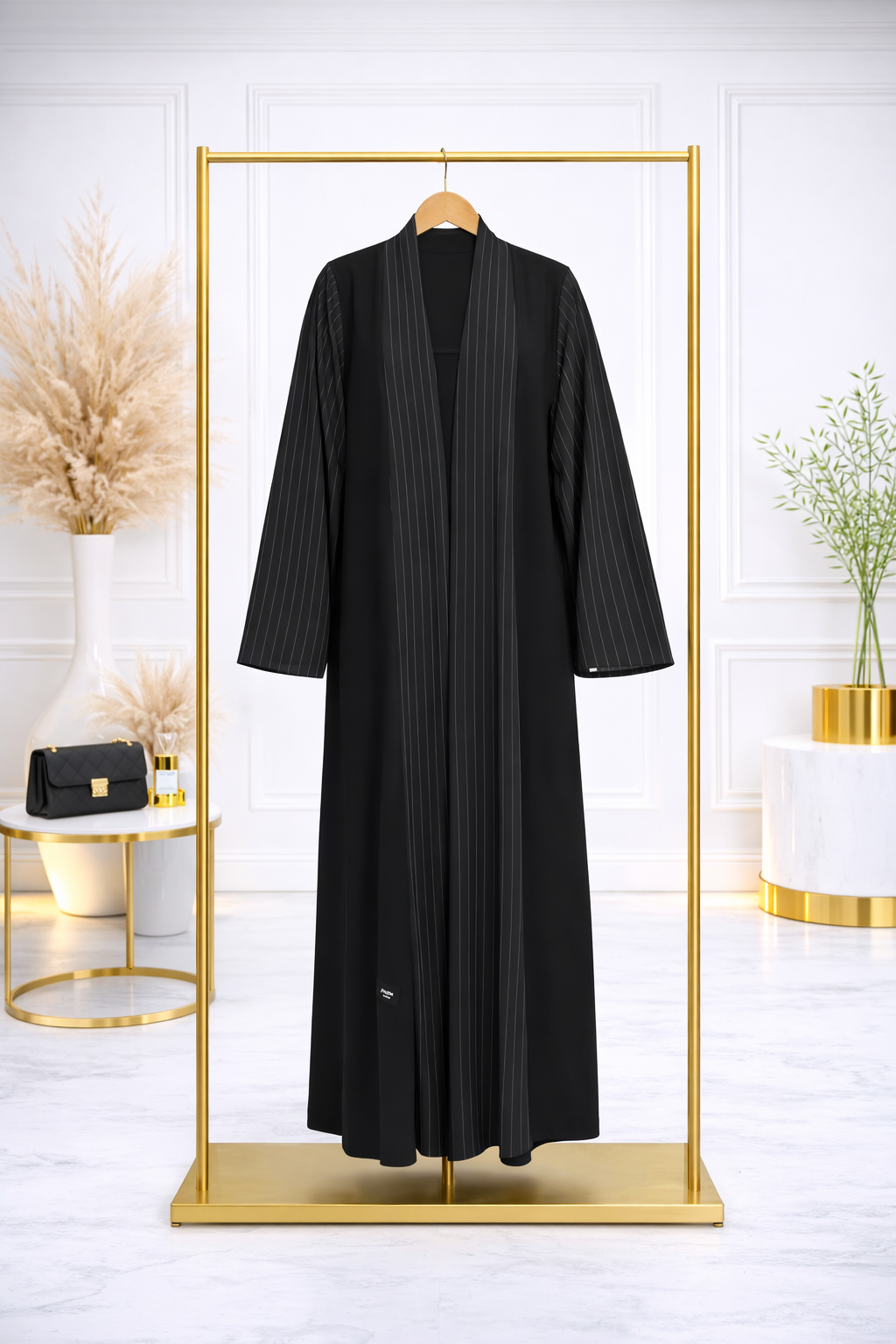BE Luxury Abaya 0178