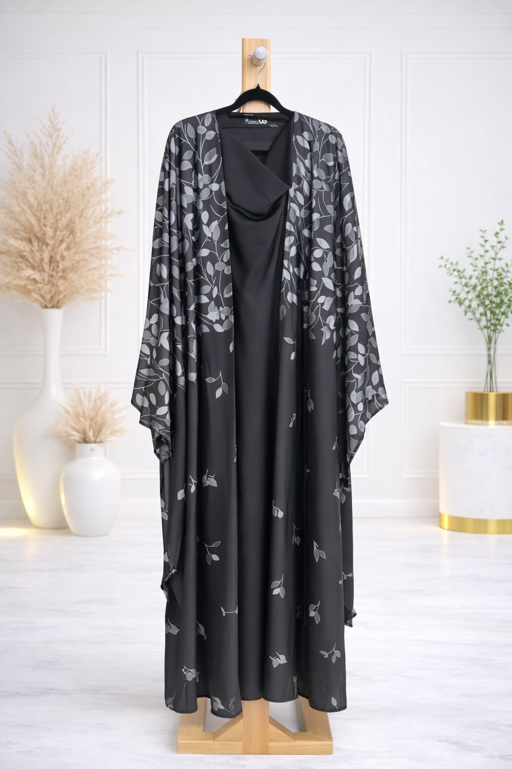 BE Luxury Abaya 0192