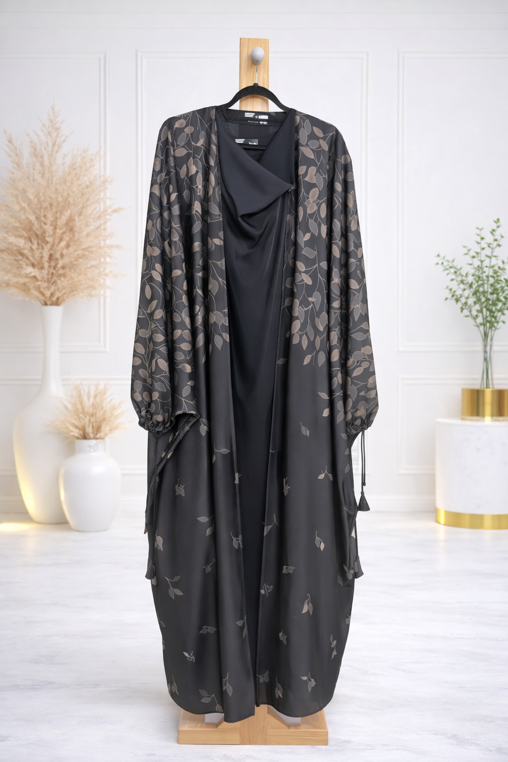 BE Luxury Abaya 0192