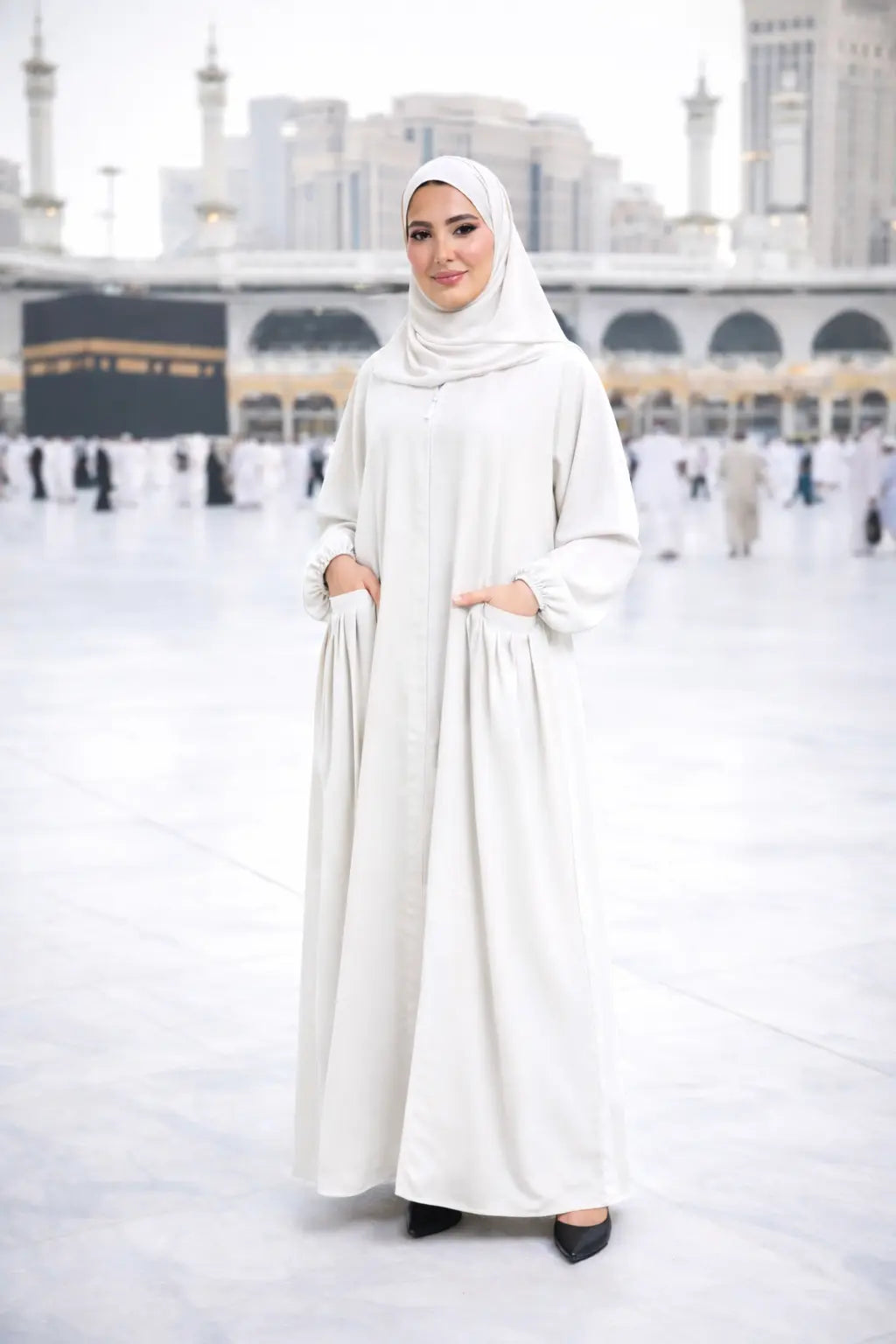 BE UMRAH Abaya 056 BE