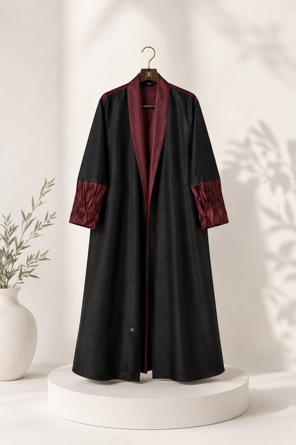 BE LUXURY ABAYA NEW BE