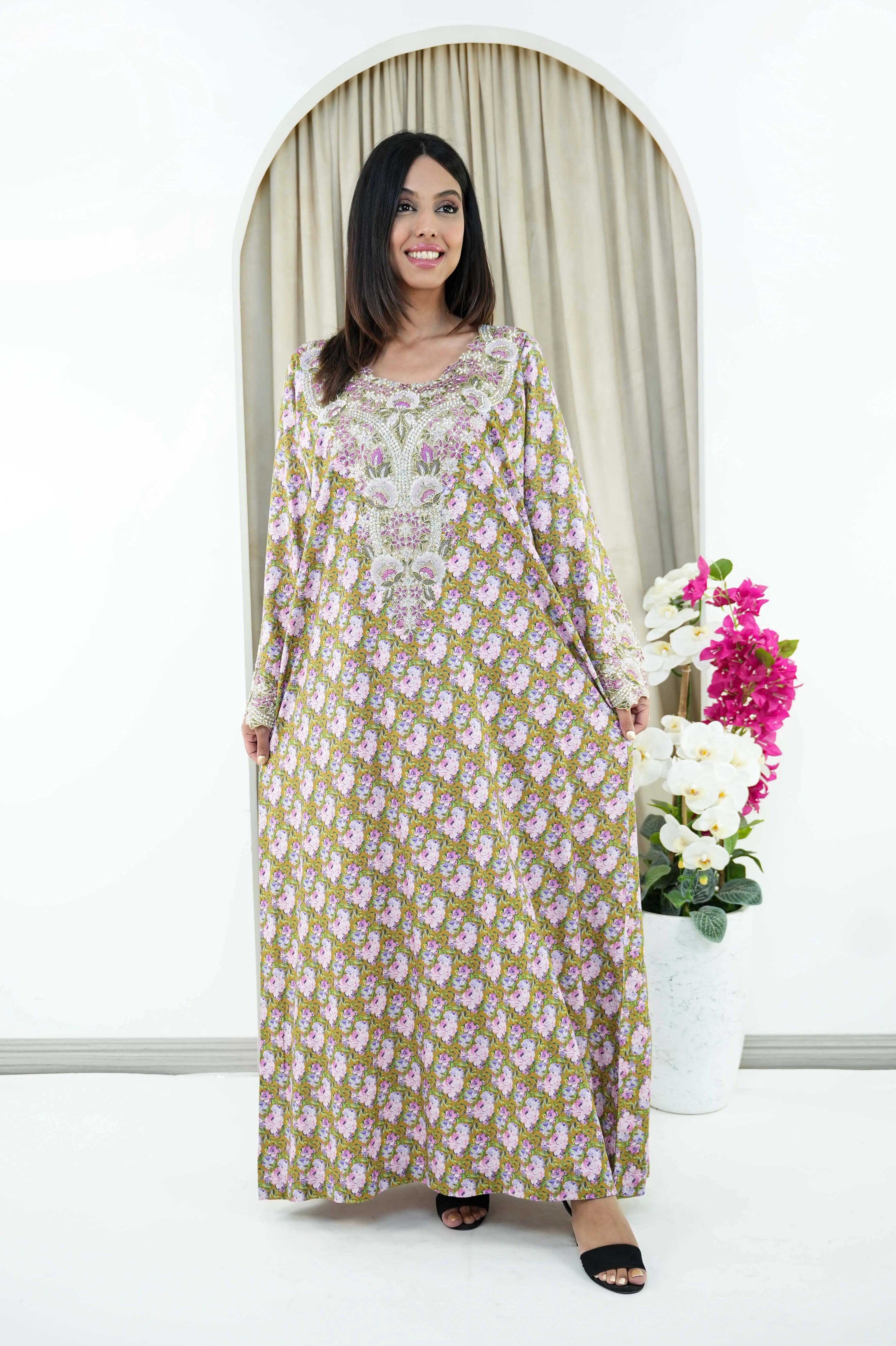 BE Handwork Jalabia 010 BE